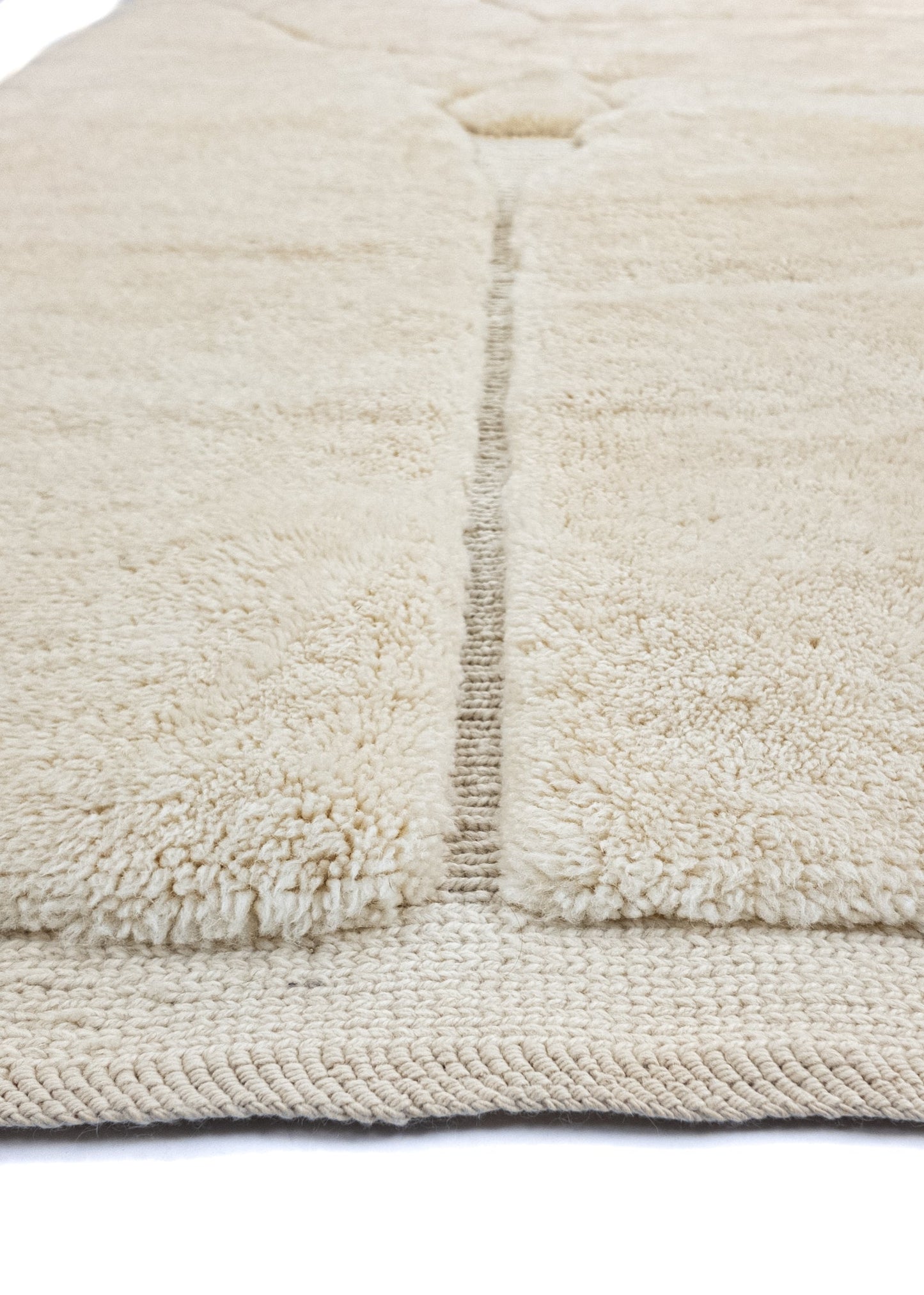 Berber Mrirt 002 Wool Rug – Luxury Handmade Carpet by MOMO Rugs Design