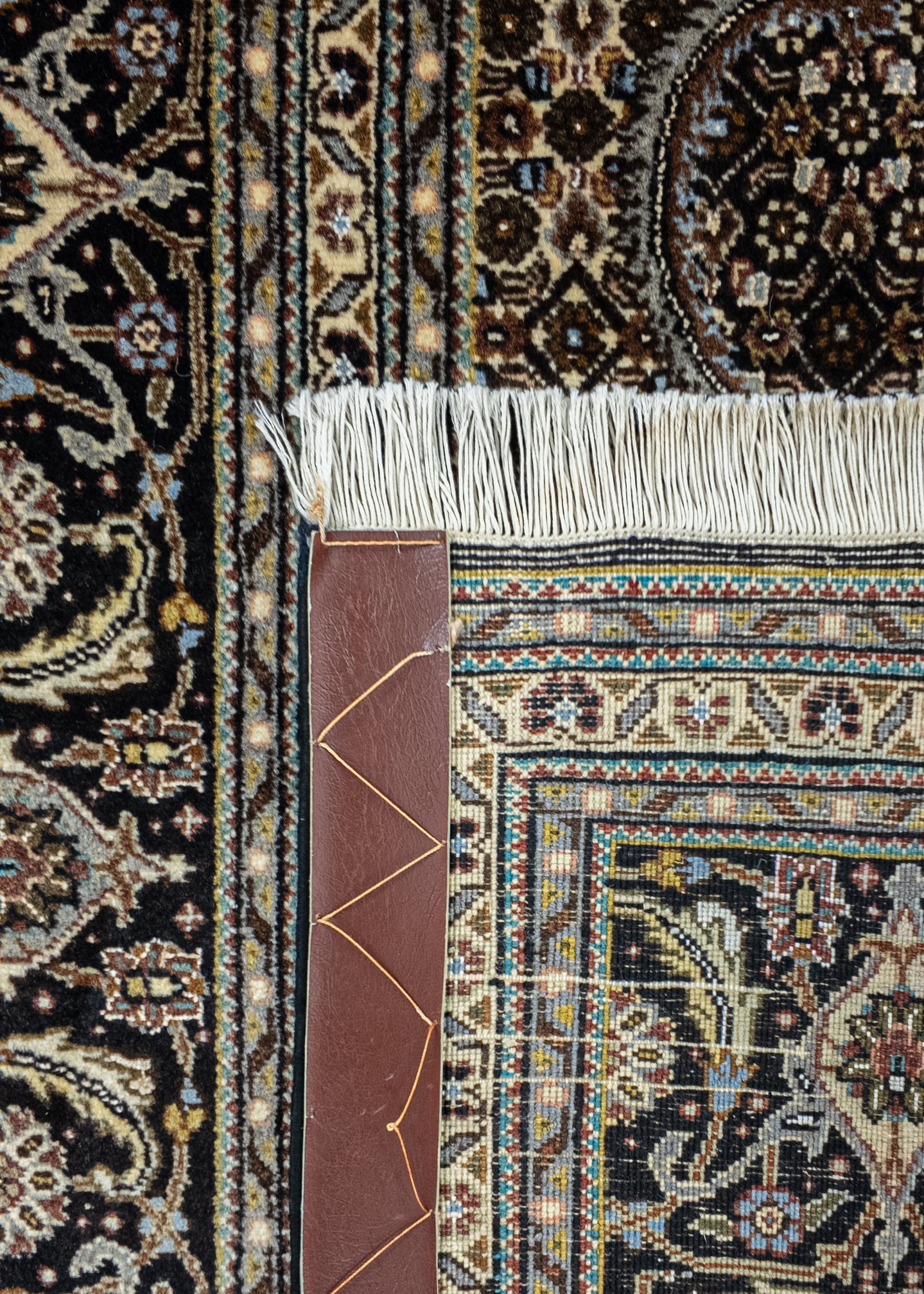 Hand-knotted Oriental Carpet | Unique Tabriz 1630 (in stock)