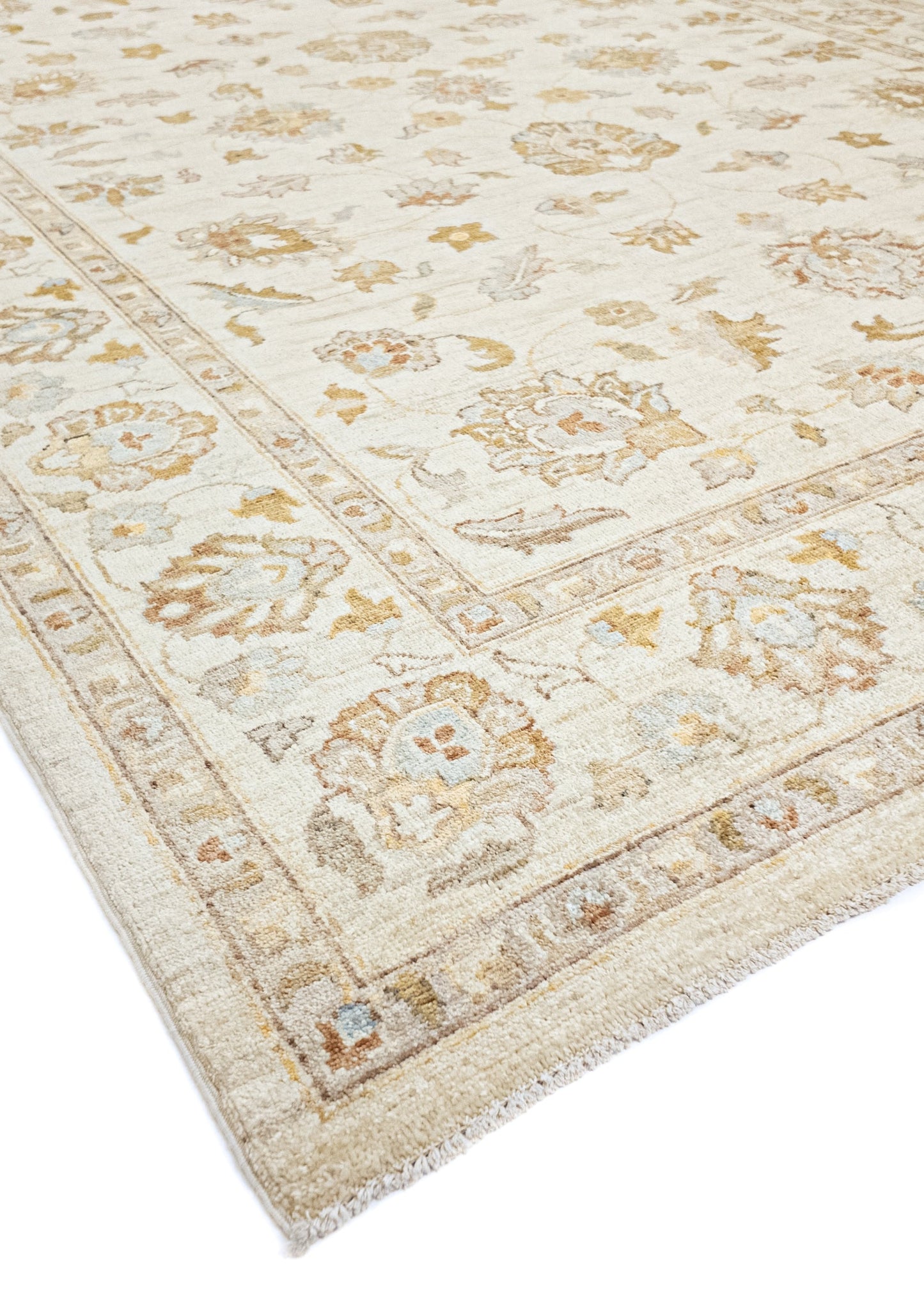 Hand-knotted Oriental Carpet | Unique Ziegler Fine 30719 (in stock)