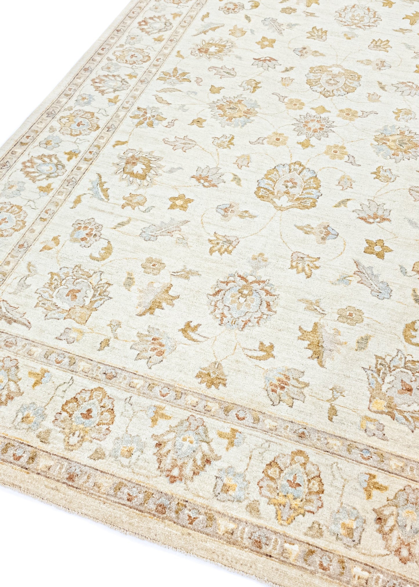 Hand-knotted Oriental Carpet | Unique Ziegler Fine 30719 (in stock)