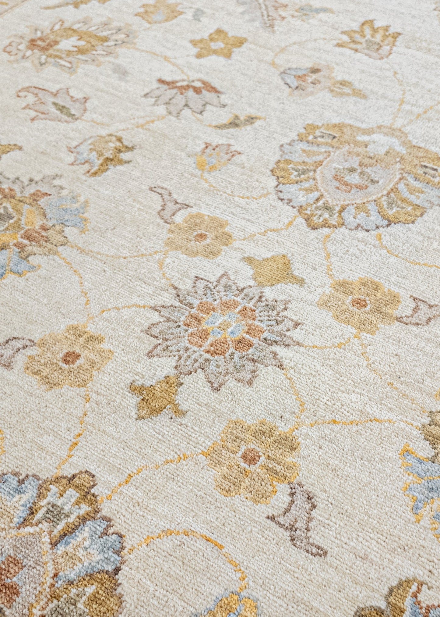 Hand-knotted Oriental Carpet | Unique Ziegler Fine 30719 (in stock)