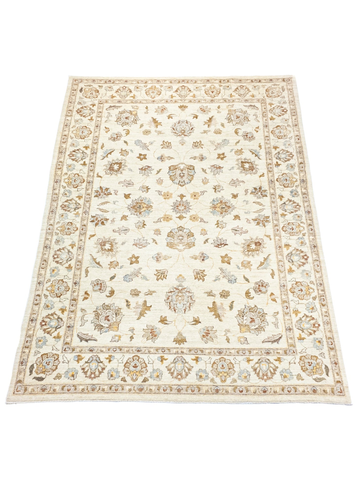 Hand-knotted Oriental Carpet | Unique Ziegler Fine 30719 (in stock)