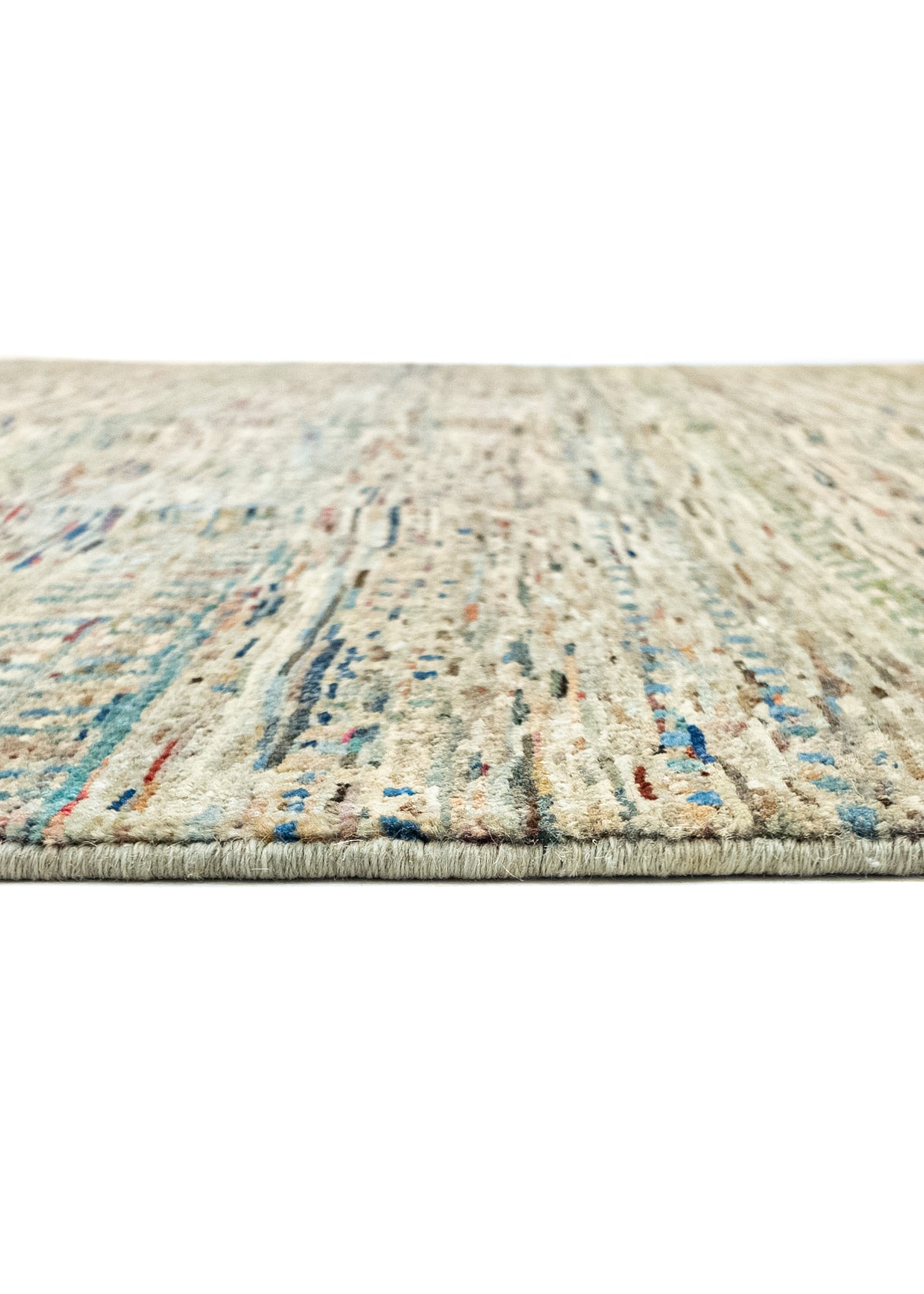 Unique Ziegler Art Deco Rug 18294 | Hand-knotted from Afghanistan (in stock)