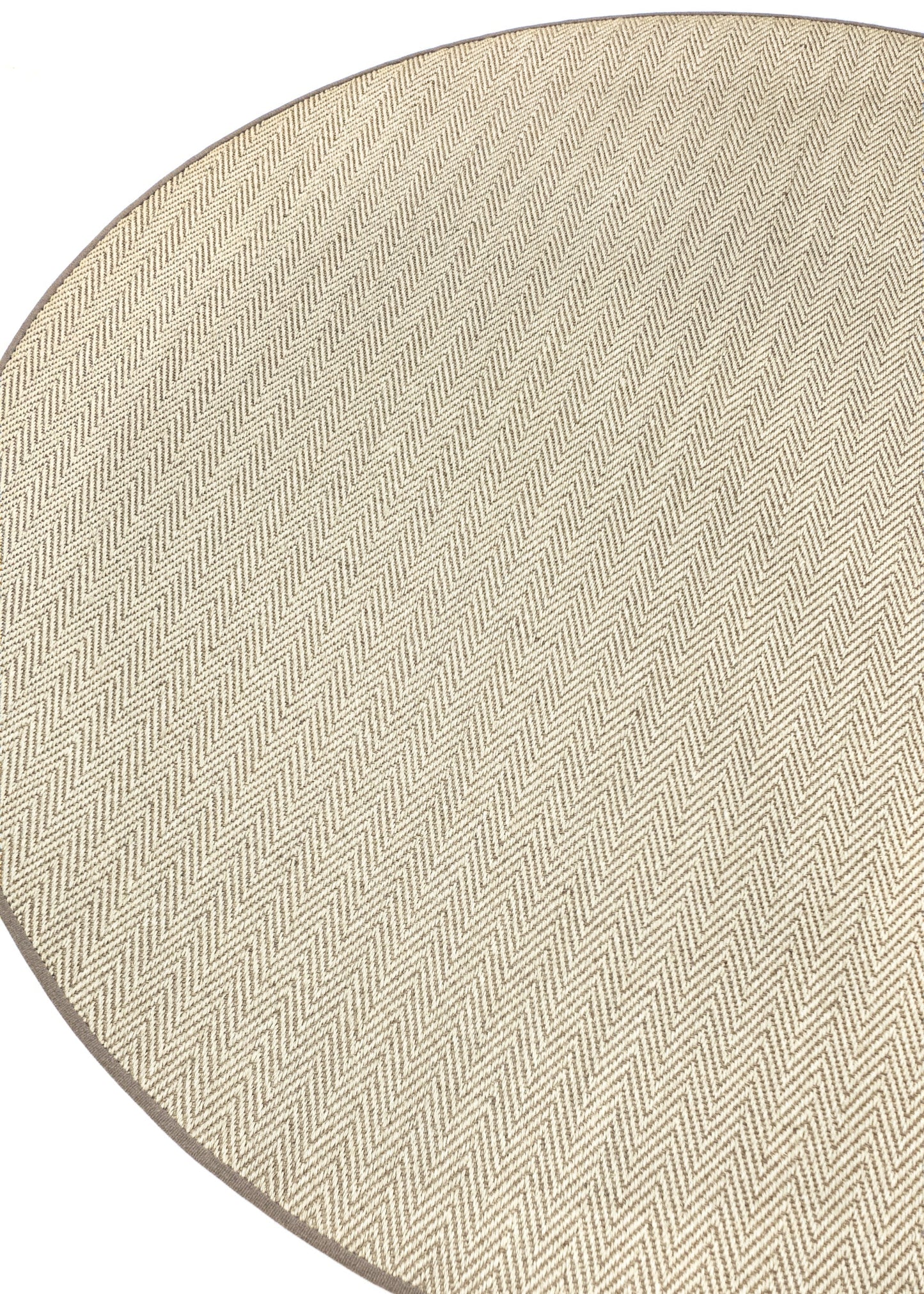 Stylish sisal rug | Fasano 6411 Round