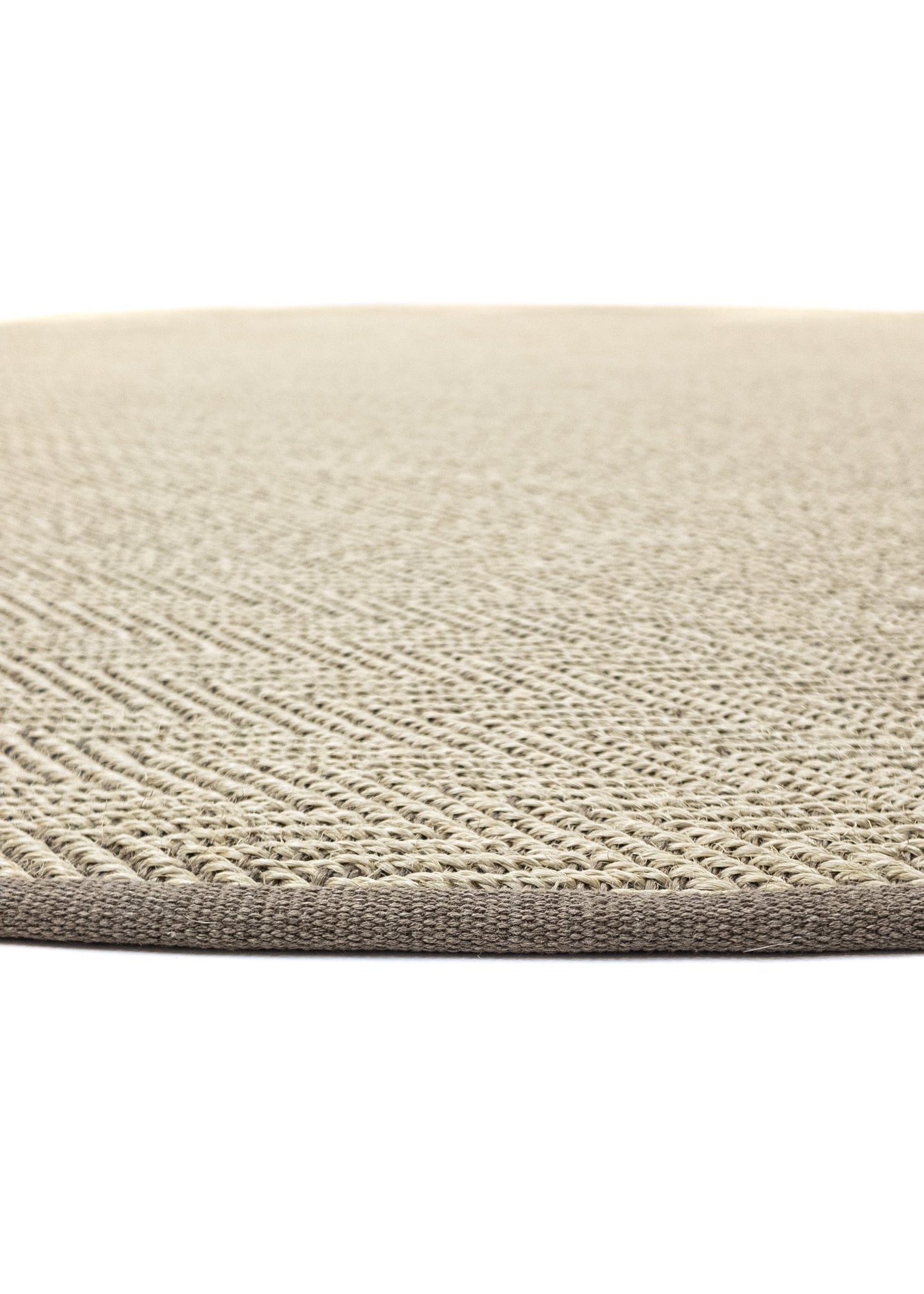 Stylish sisal rug | Fasano 6411 Round
