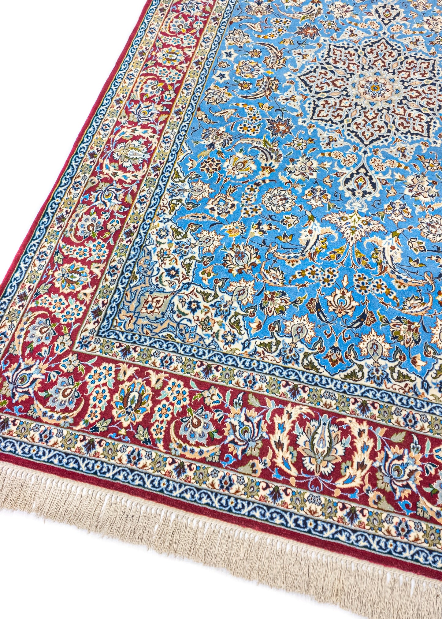 Carpet MOMO Rugs Isfahan (stock)