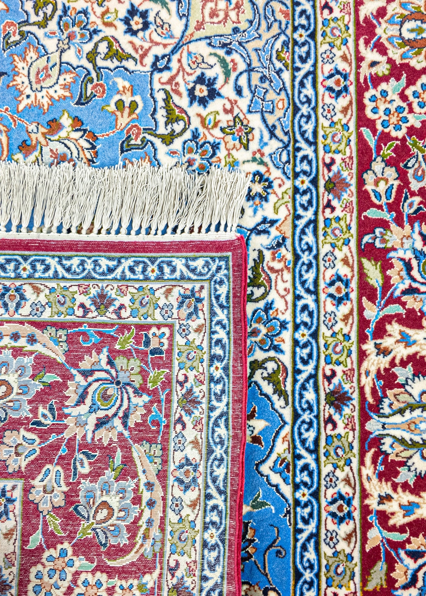 Carpet MOMO Rugs Isfahan (stock)