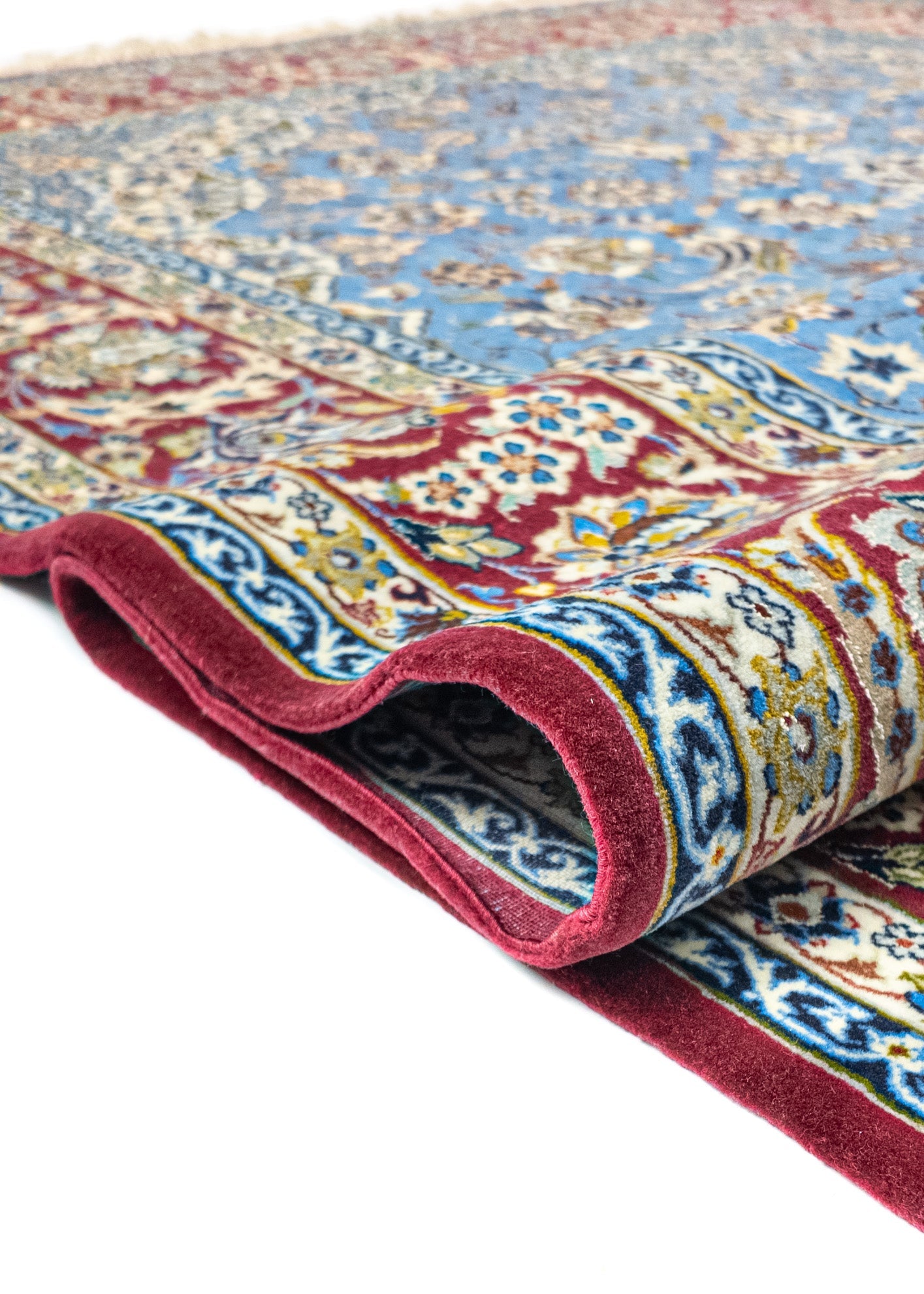 Carpet MOMO Rugs Isfahan (stock)