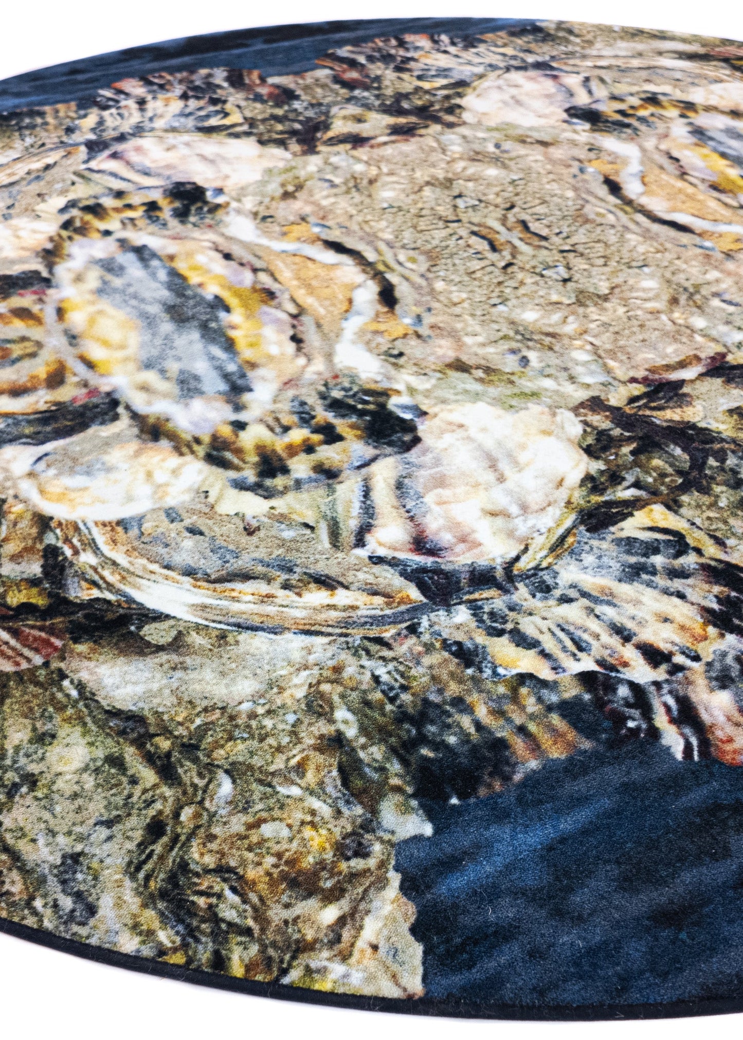Design rug | Waddenweelde Oyster