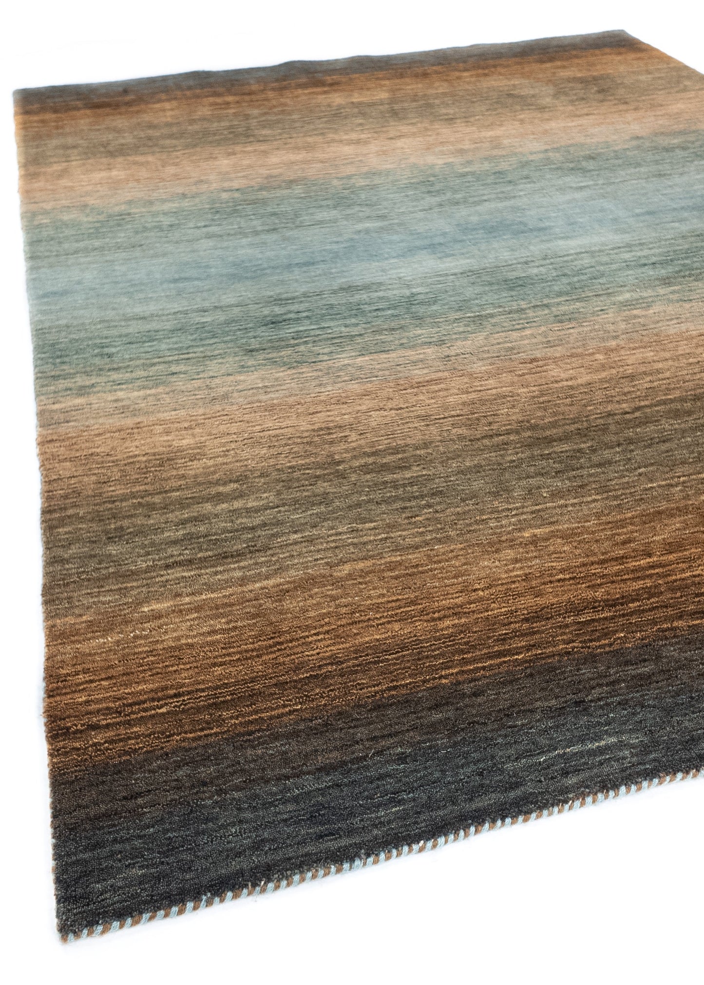 MOMO Rugs Panorama Dark Brown Carpet