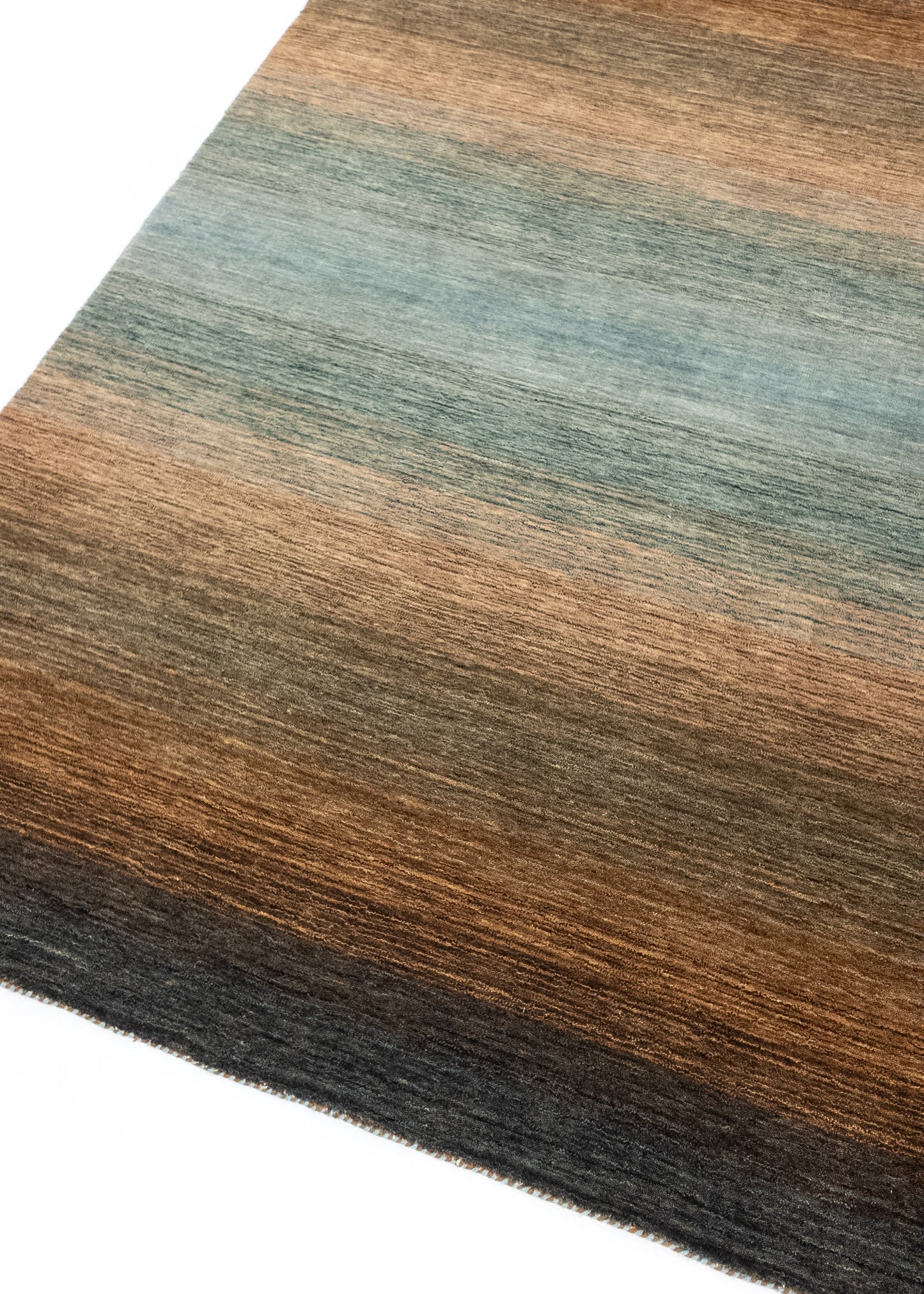 MOMO Rugs Panorama Dark Brown Carpet