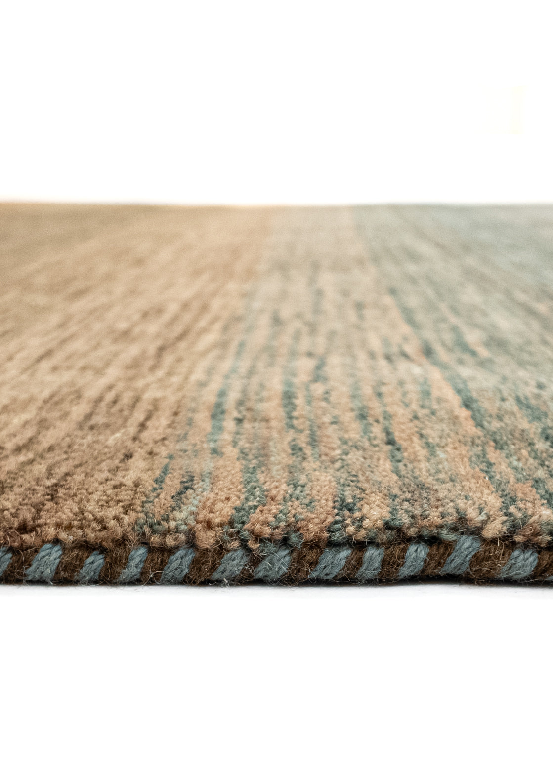 MOMO Rugs Panorama Dark Brown Carpet