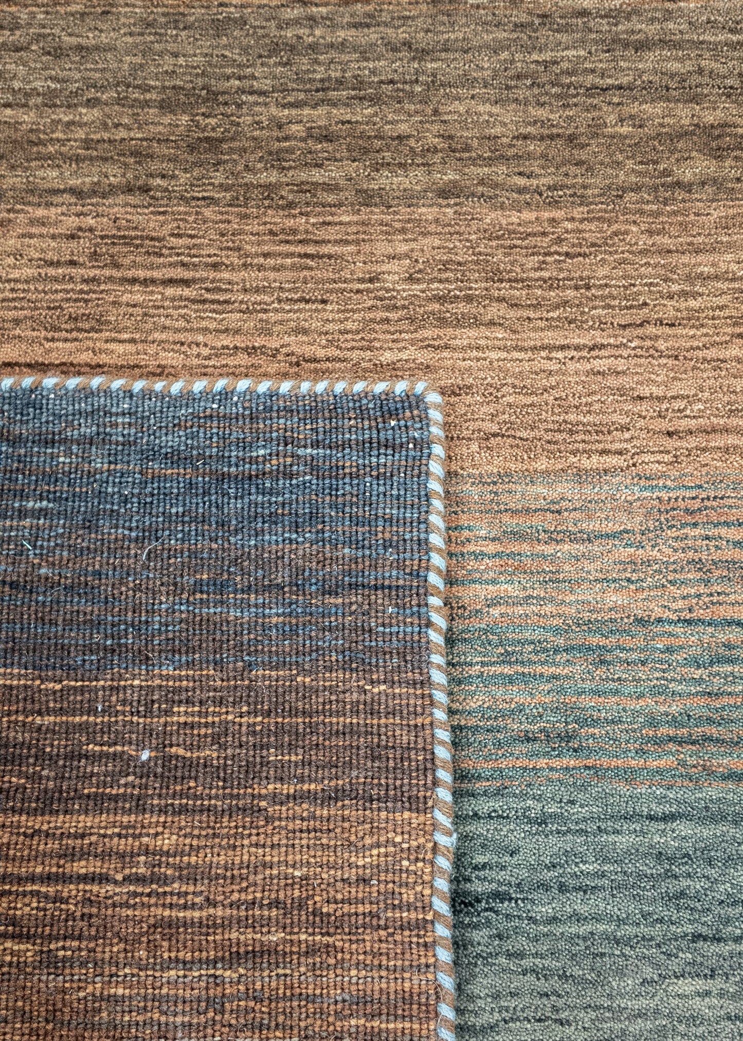 MOMO Rugs Panorama Dark Brown Carpet