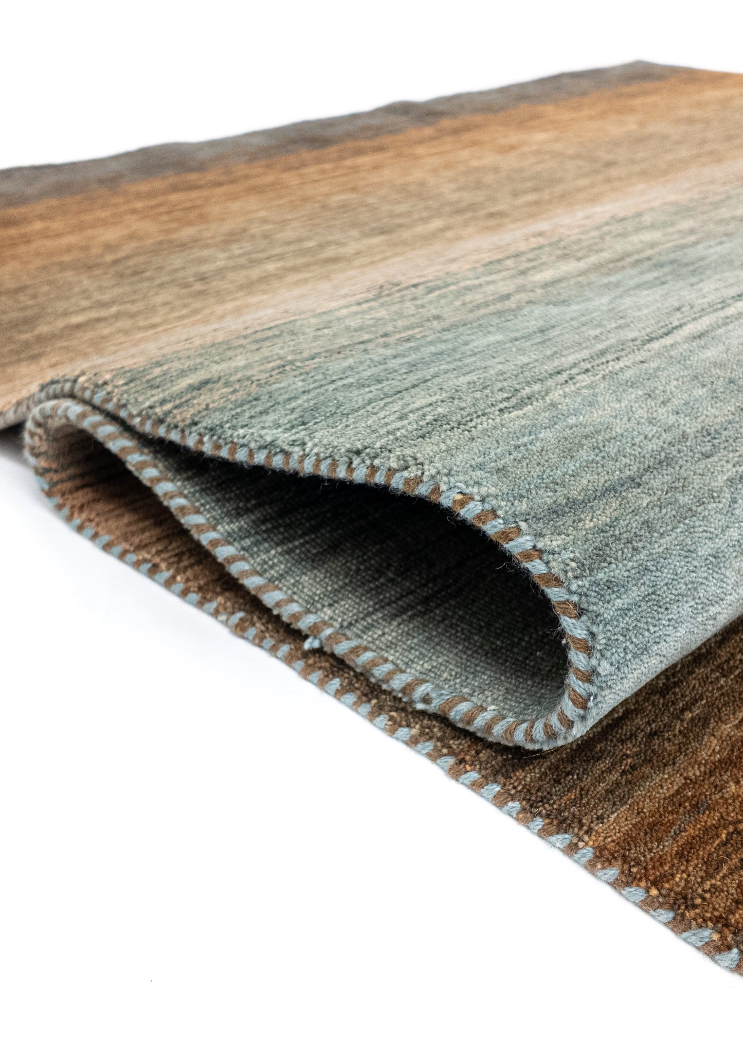 MOMO Rugs Panorama Dark Brown Carpet