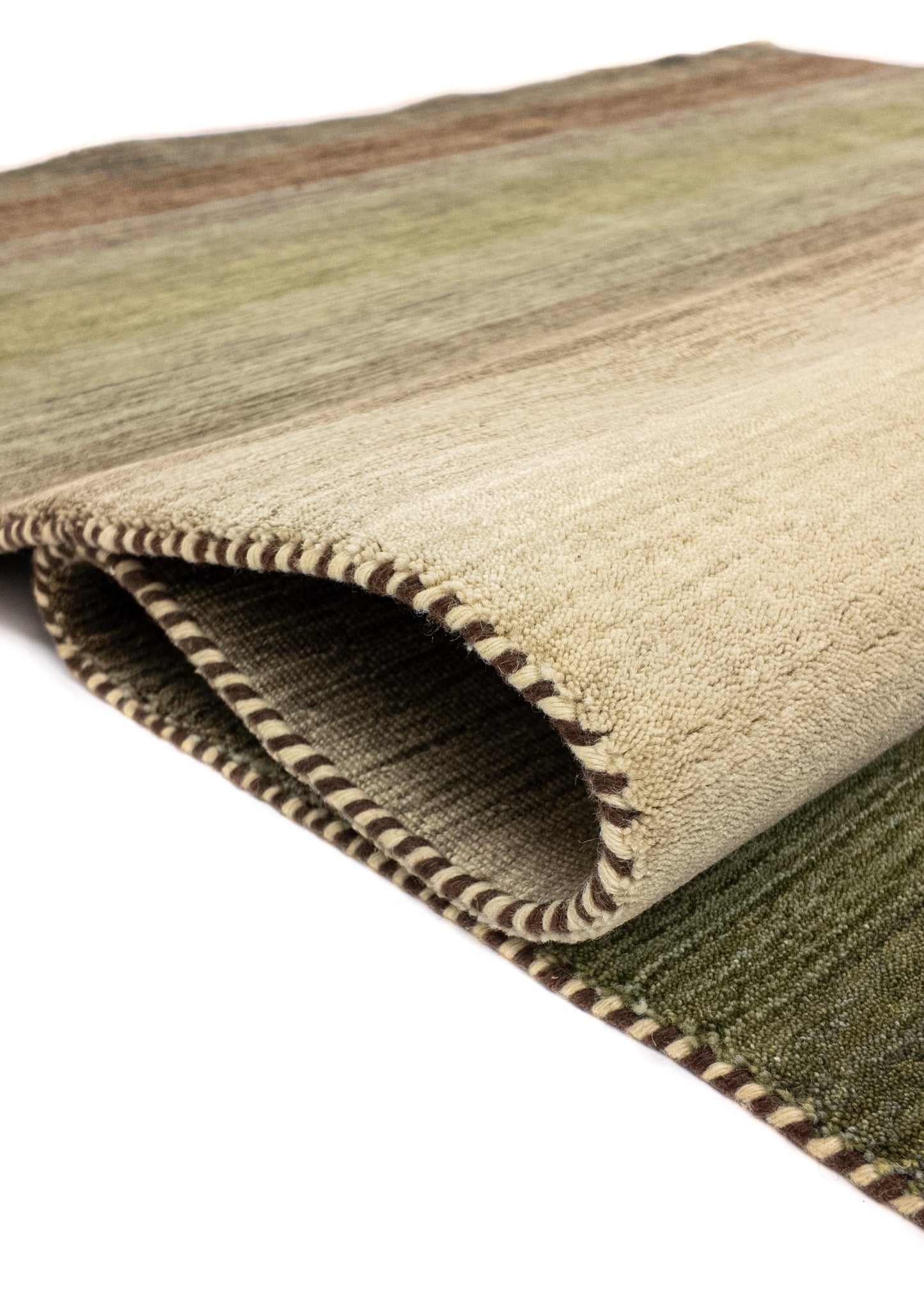MOMO Rugs Panorama Green Multi carpet
