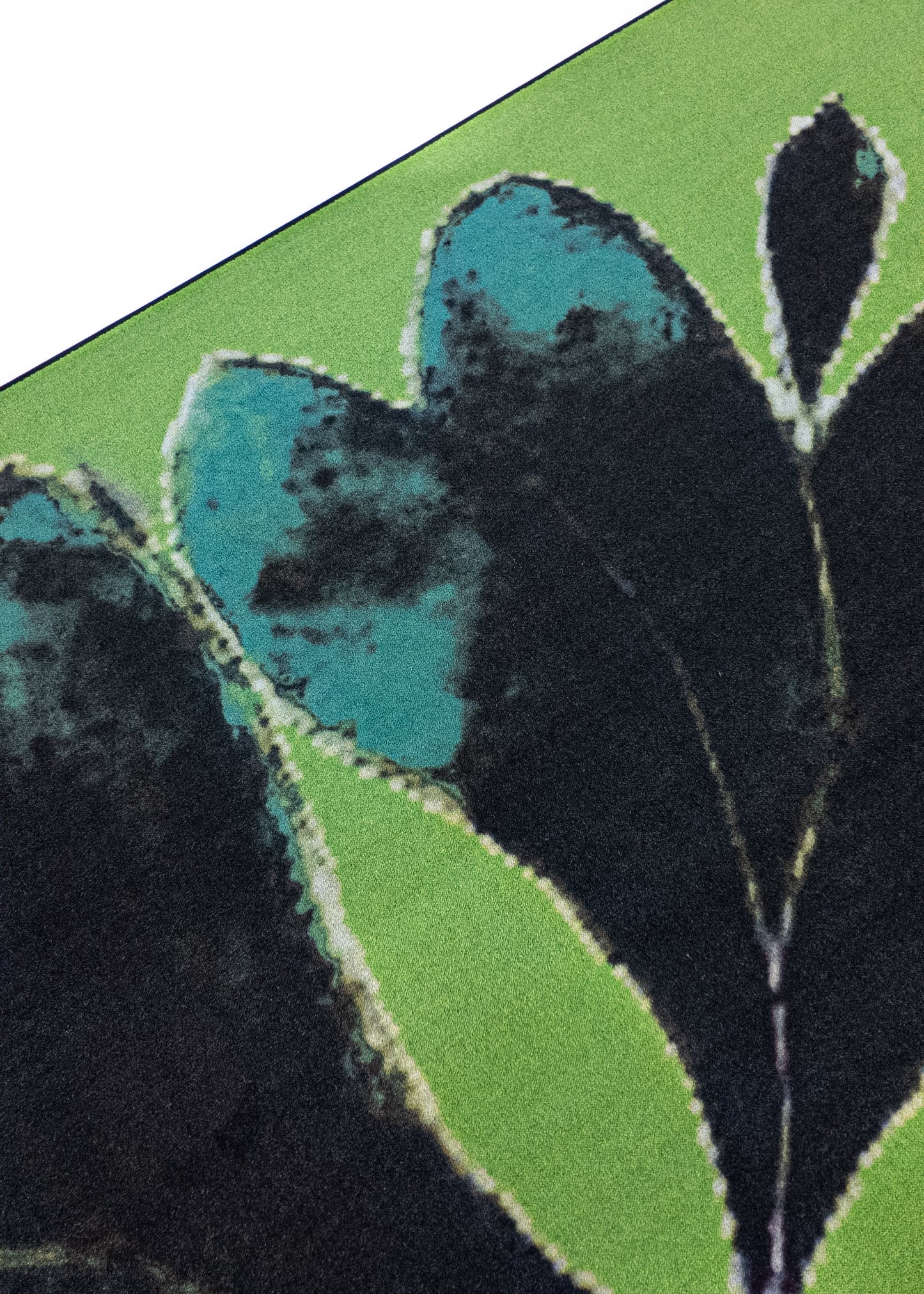Design rug | Boerenbont Green