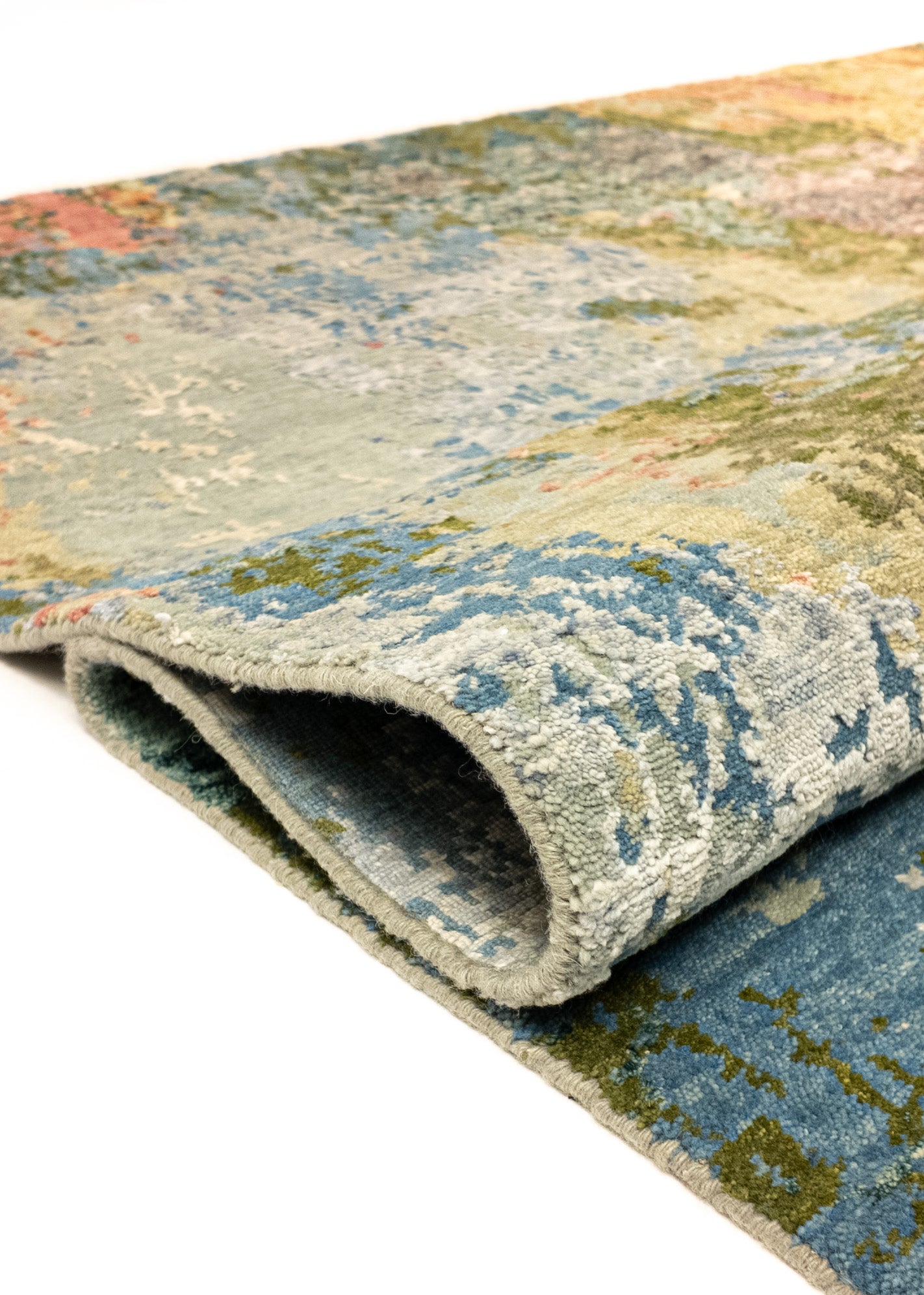 Hand-knotted rug | MOMO Rugs The Legend 7