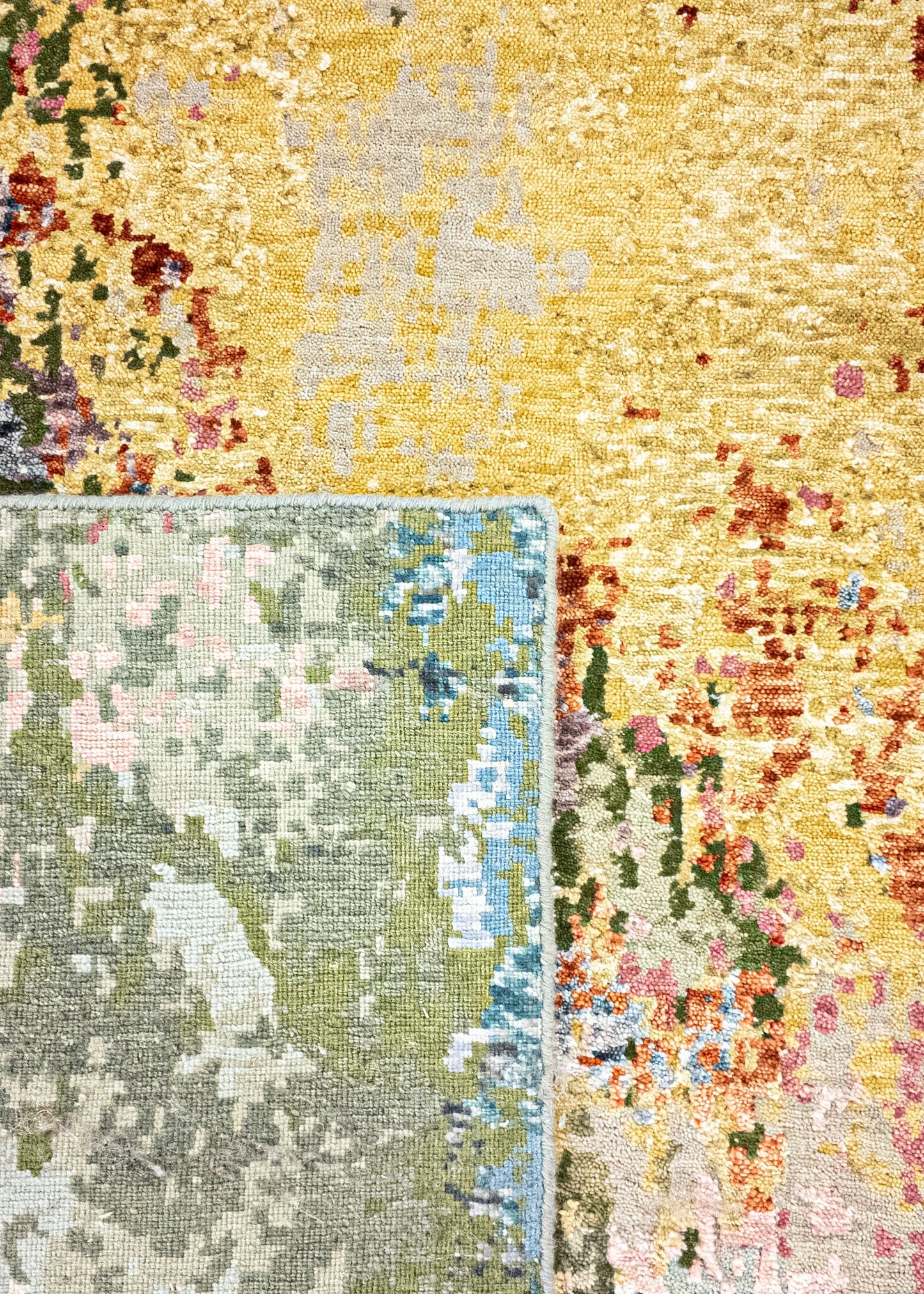 Hand-knotted rug | MOMO Rugs The Legend 7