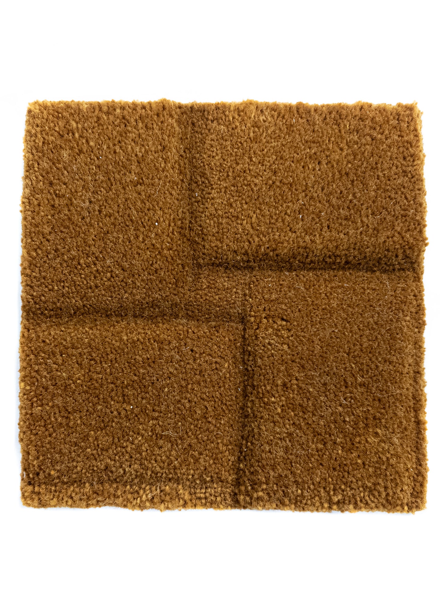 Carpet MOMO Rugs Studio Noble Braid Almond Taupe