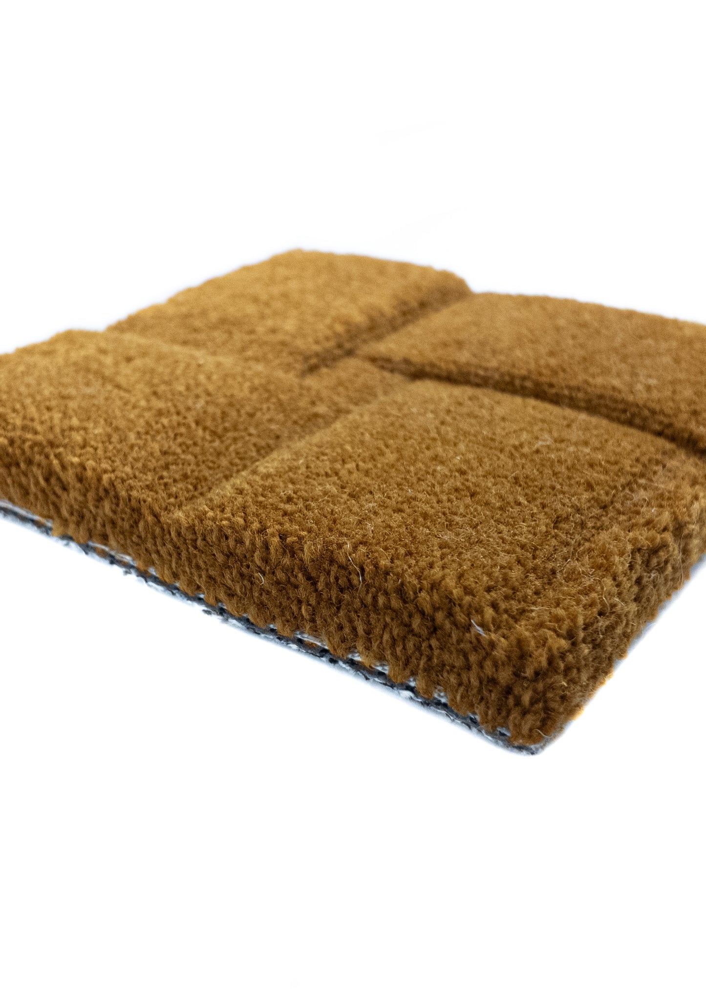 Carpet MOMO Rugs Studio Noble Braid Almond Taupe