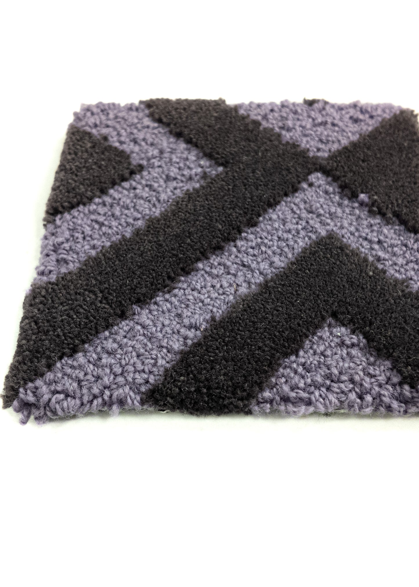 Carpet MOMO Rugs Studio Noble Rhombs