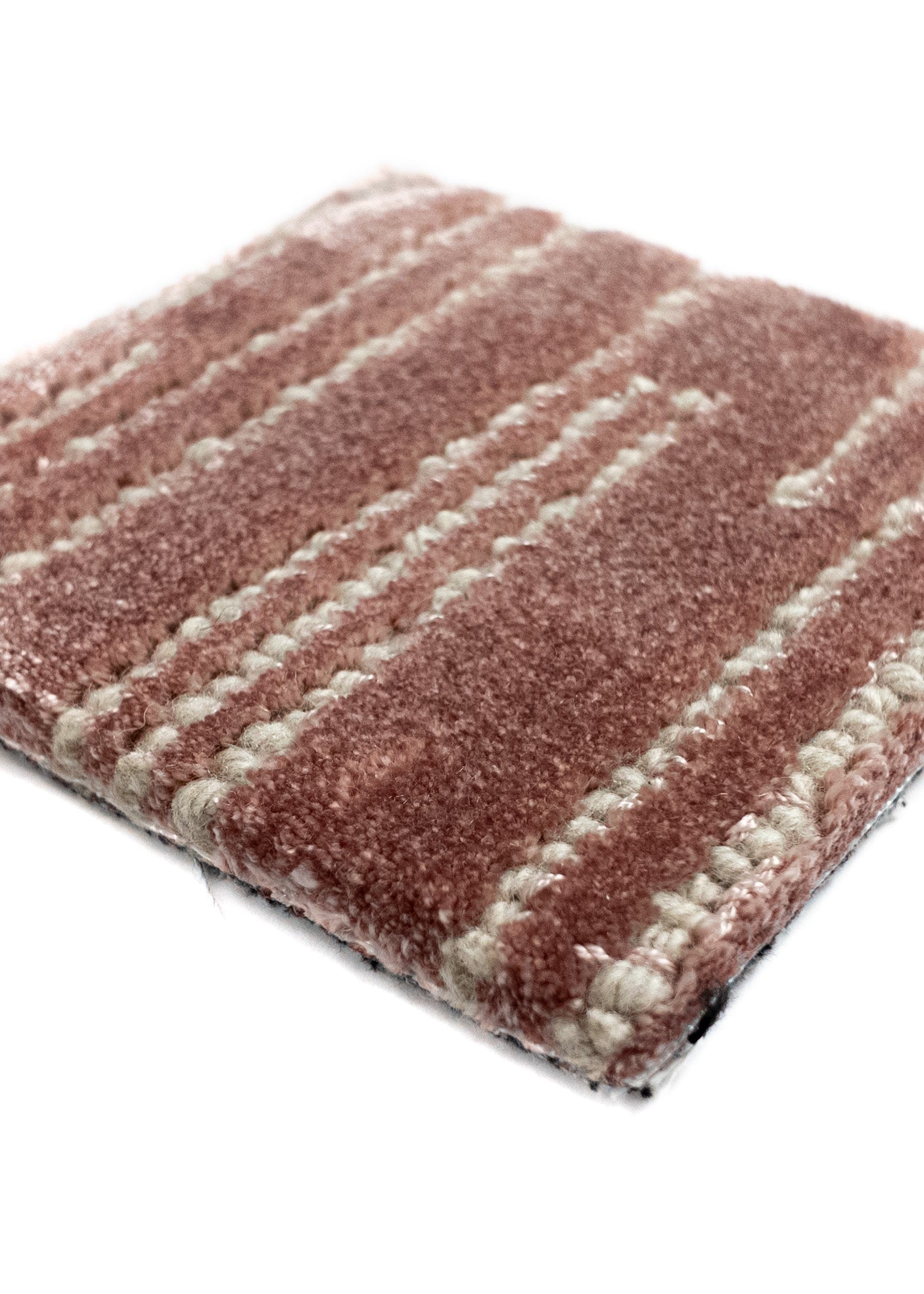 Carpet MOMO Rugs Studio Opus Elegance Line clay rose