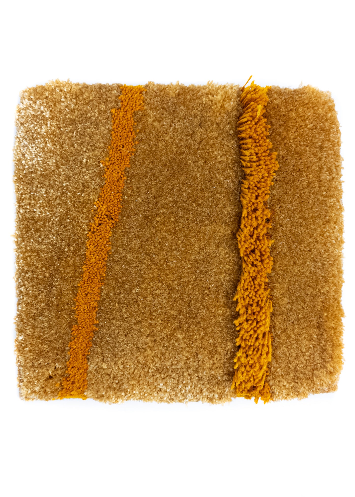 Carpet MOMO Rugs Studio Fusion Elegance Caramel Gold