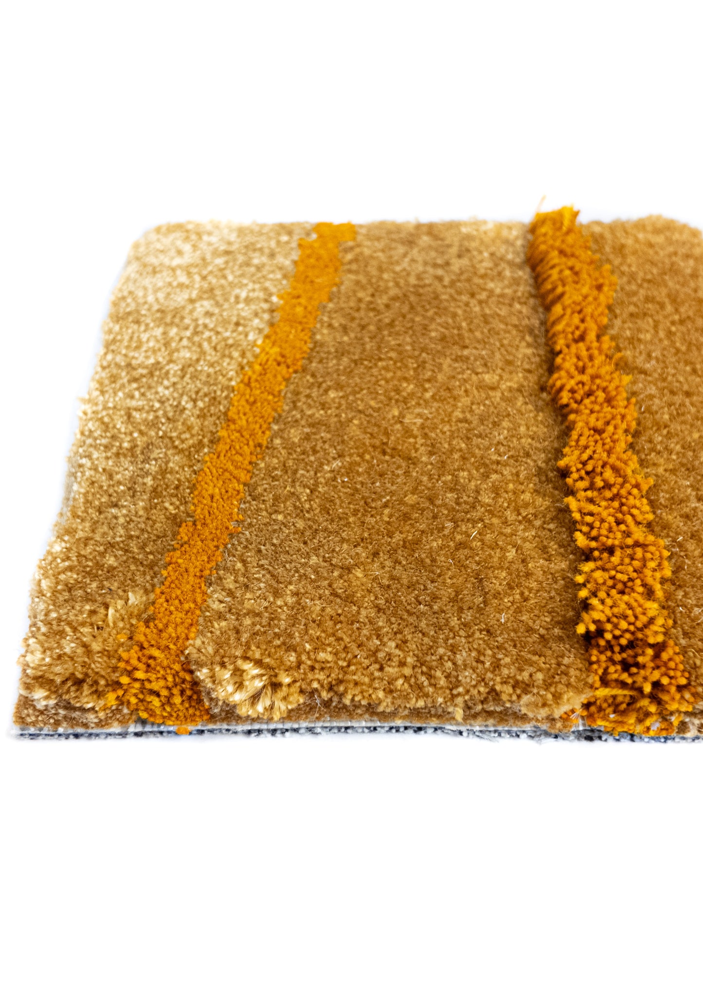 Carpet MOMO Rugs Studio Fusion Elegance Caramel Gold