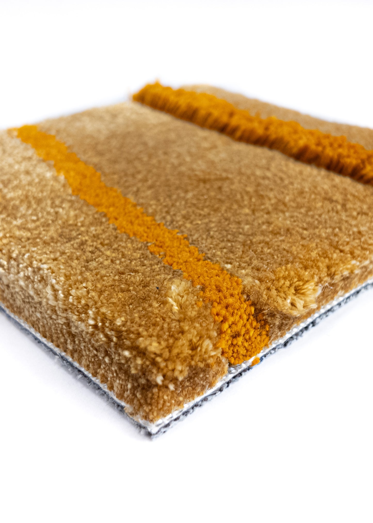 Carpet MOMO Rugs Studio Fusion Elegance Caramel Gold