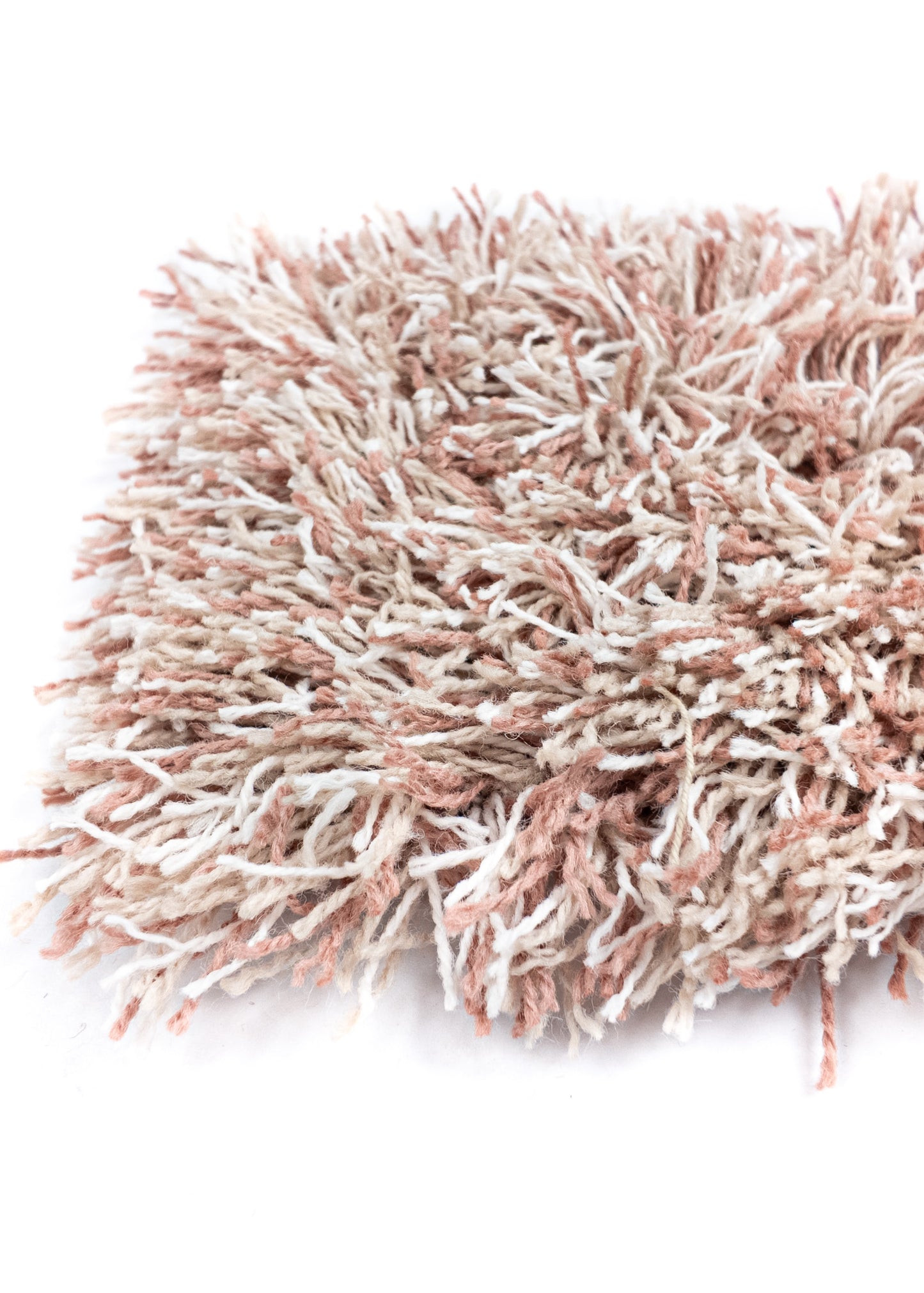Carpet MOMO Rugs Studio Mix Noble Pink Wool