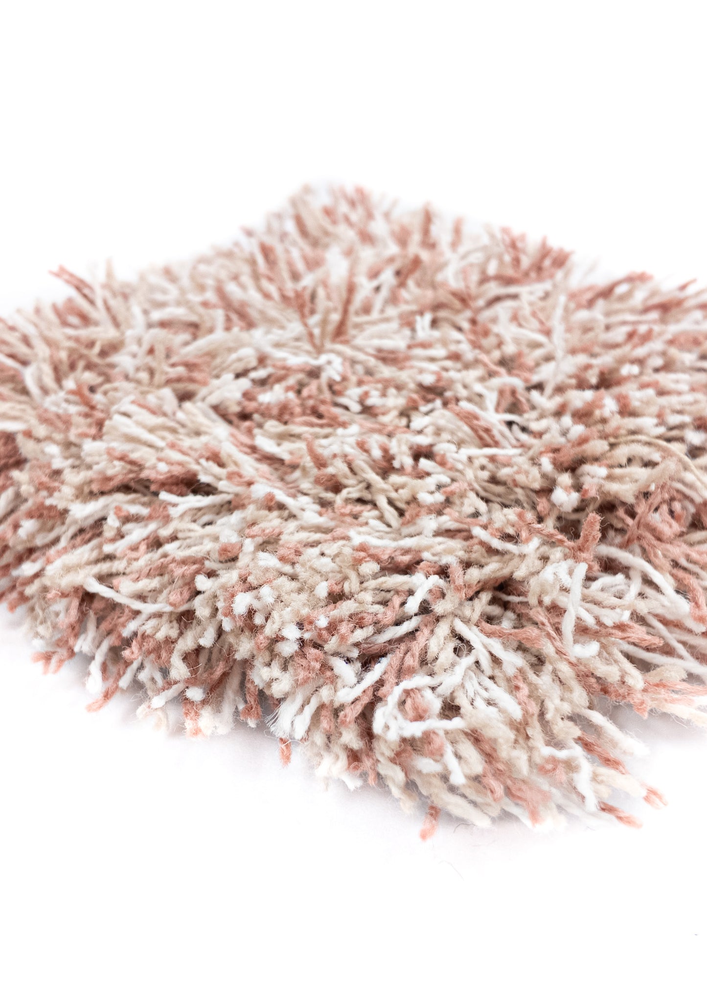 Carpet MOMO Rugs Studio Mix Noble Pink Wool