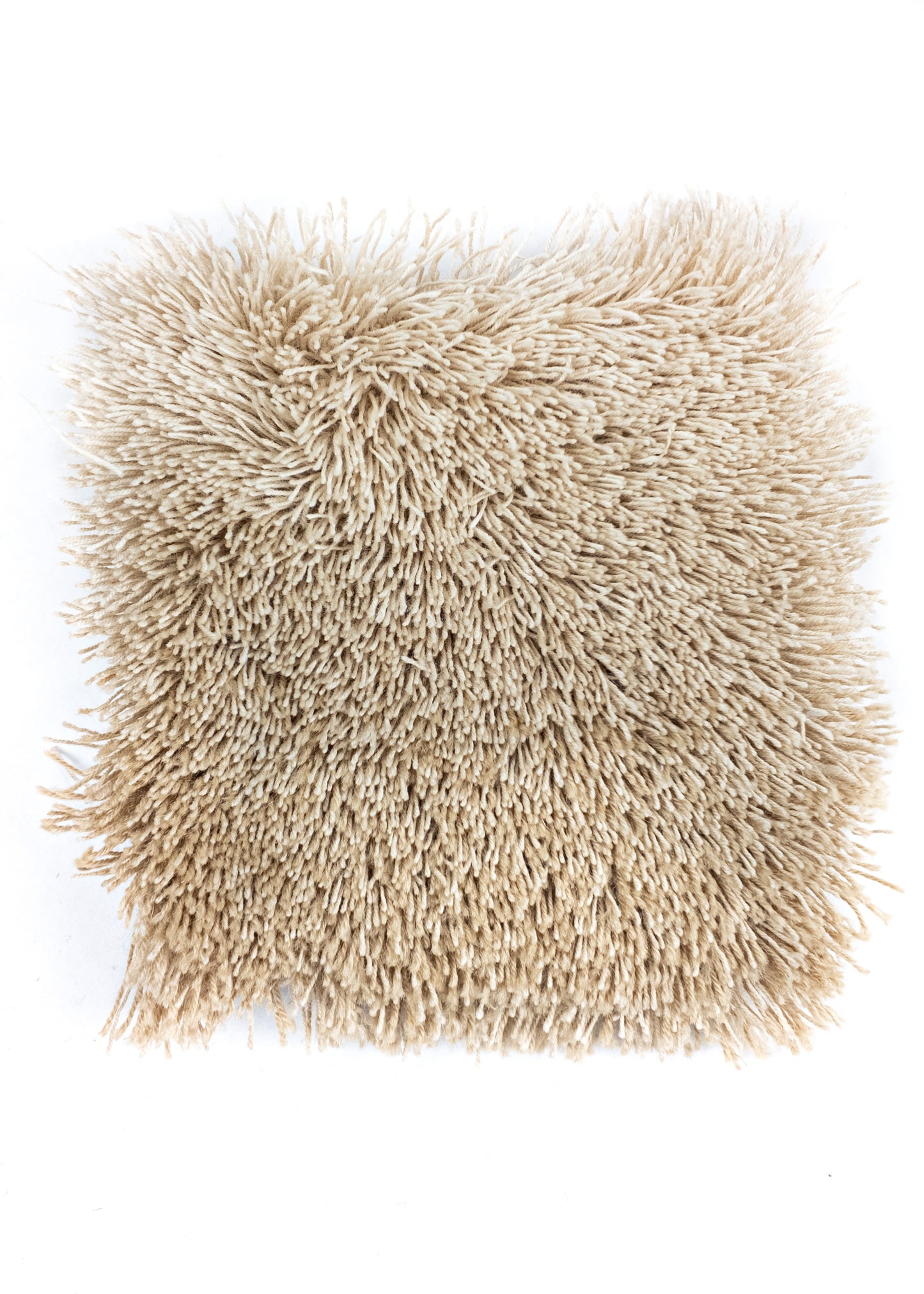 Carpet MOMO Rugs Studio Fusion Beige Wool