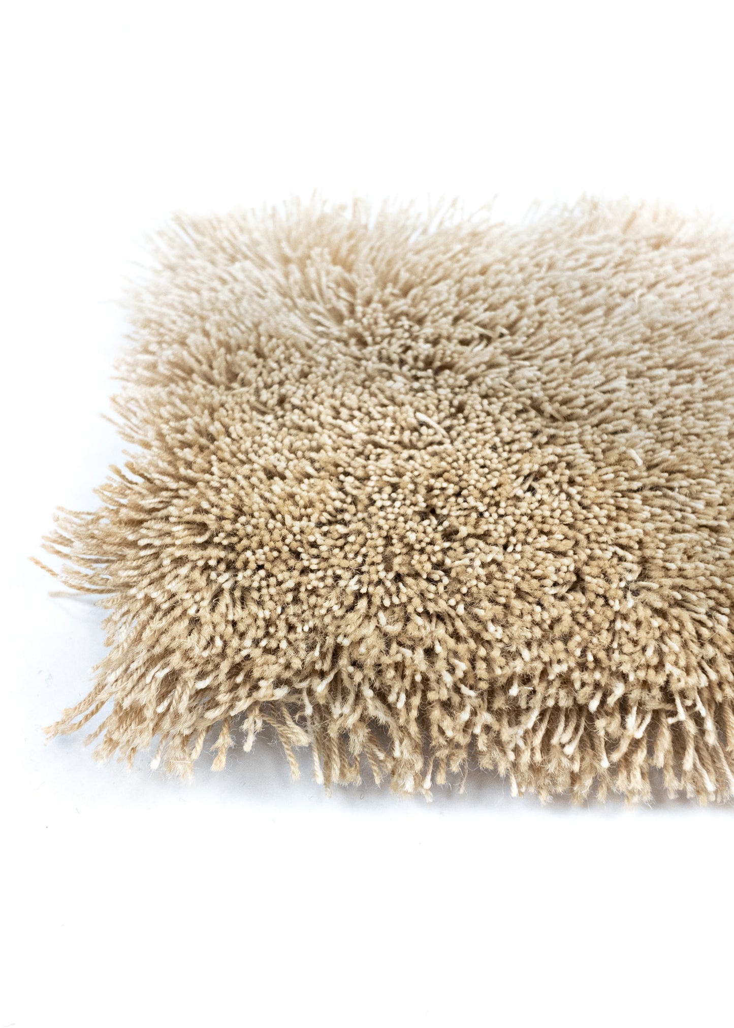 Carpet MOMO Rugs Studio Fusion Beige Wool