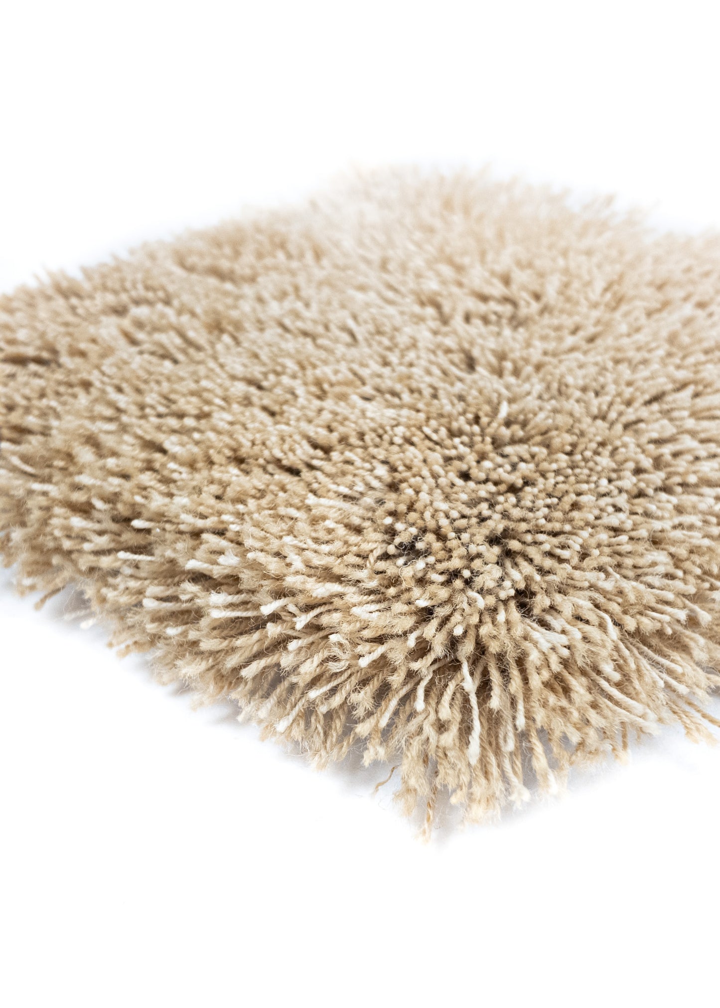 Carpet MOMO Rugs Studio Fusion Beige Wool
