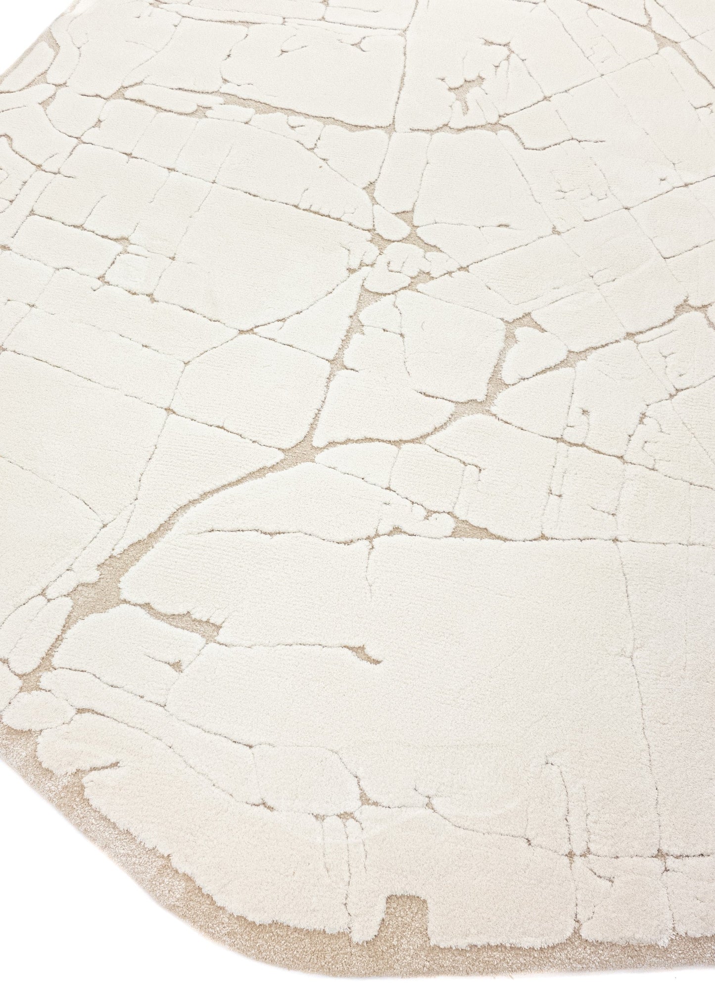 Rug MOMO Rugs Naturais Wutai Natural Sand