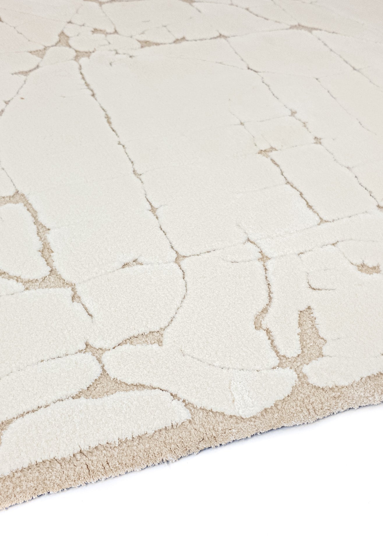 Rug MOMO Rugs Naturais Wutai Natural Sand