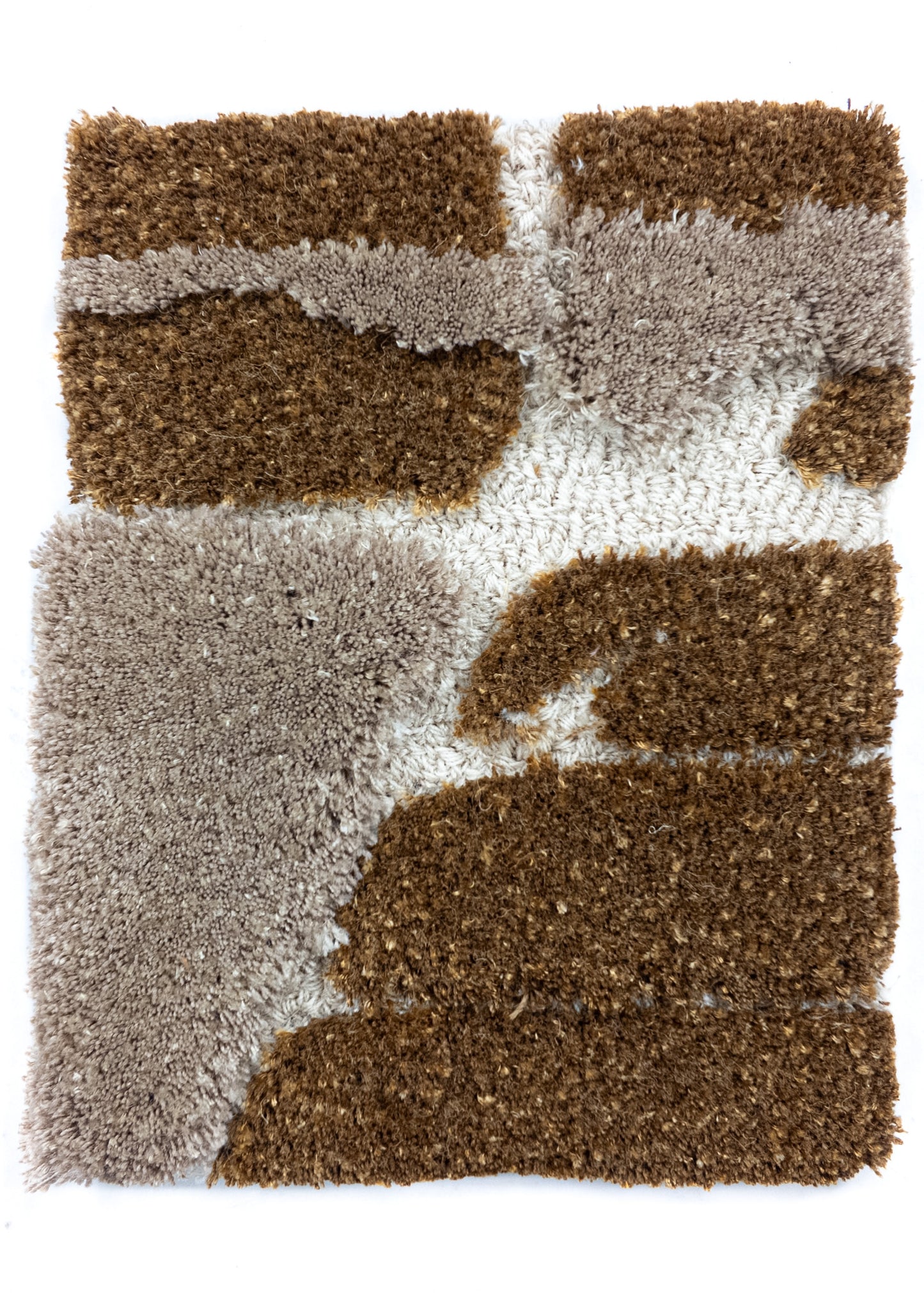 Rug MOMO Rugs Naturais Meru Soft Clay