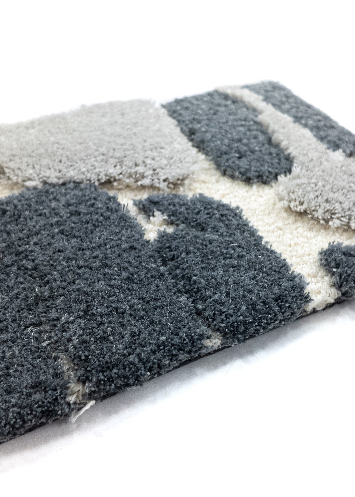 Rug MOMO Rugs Naturais Meru Deep Ocean