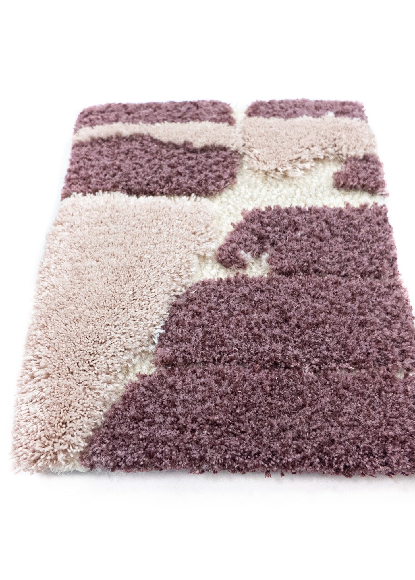 Rug MOMO Rugs Naturais Meru Dusty Mauve