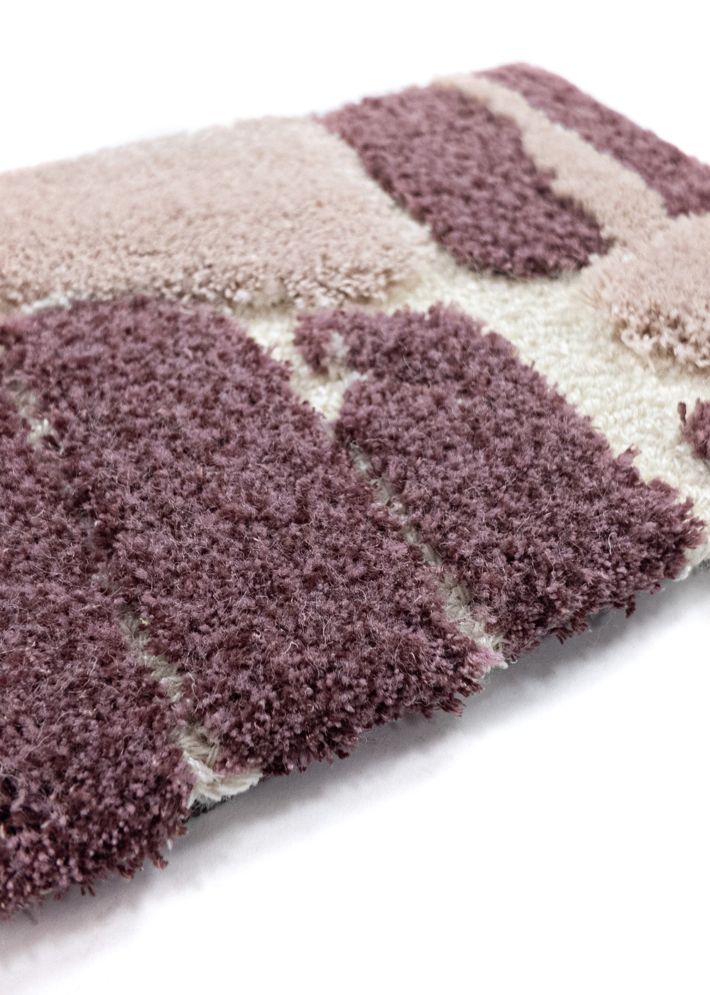 Rug MOMO Rugs Naturais Meru Dusty Mauve