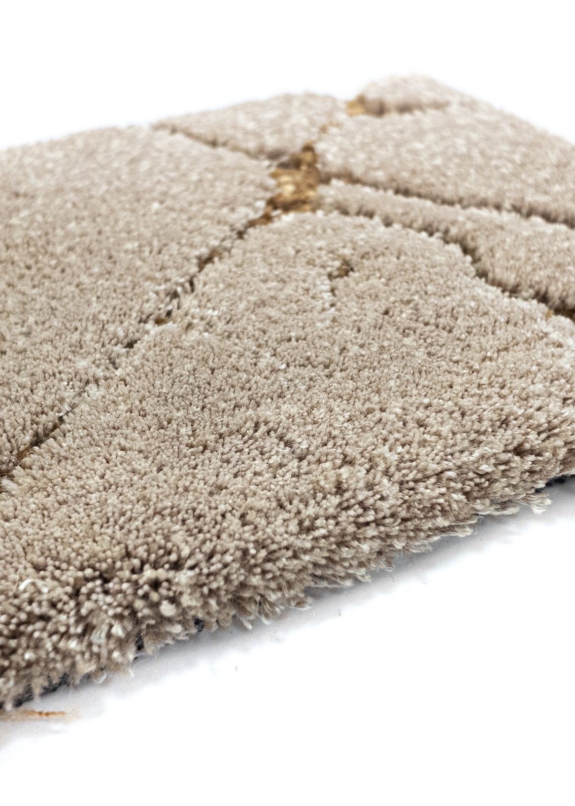 Rug MOMO Rugs Naturais Wutai Cognac Clay