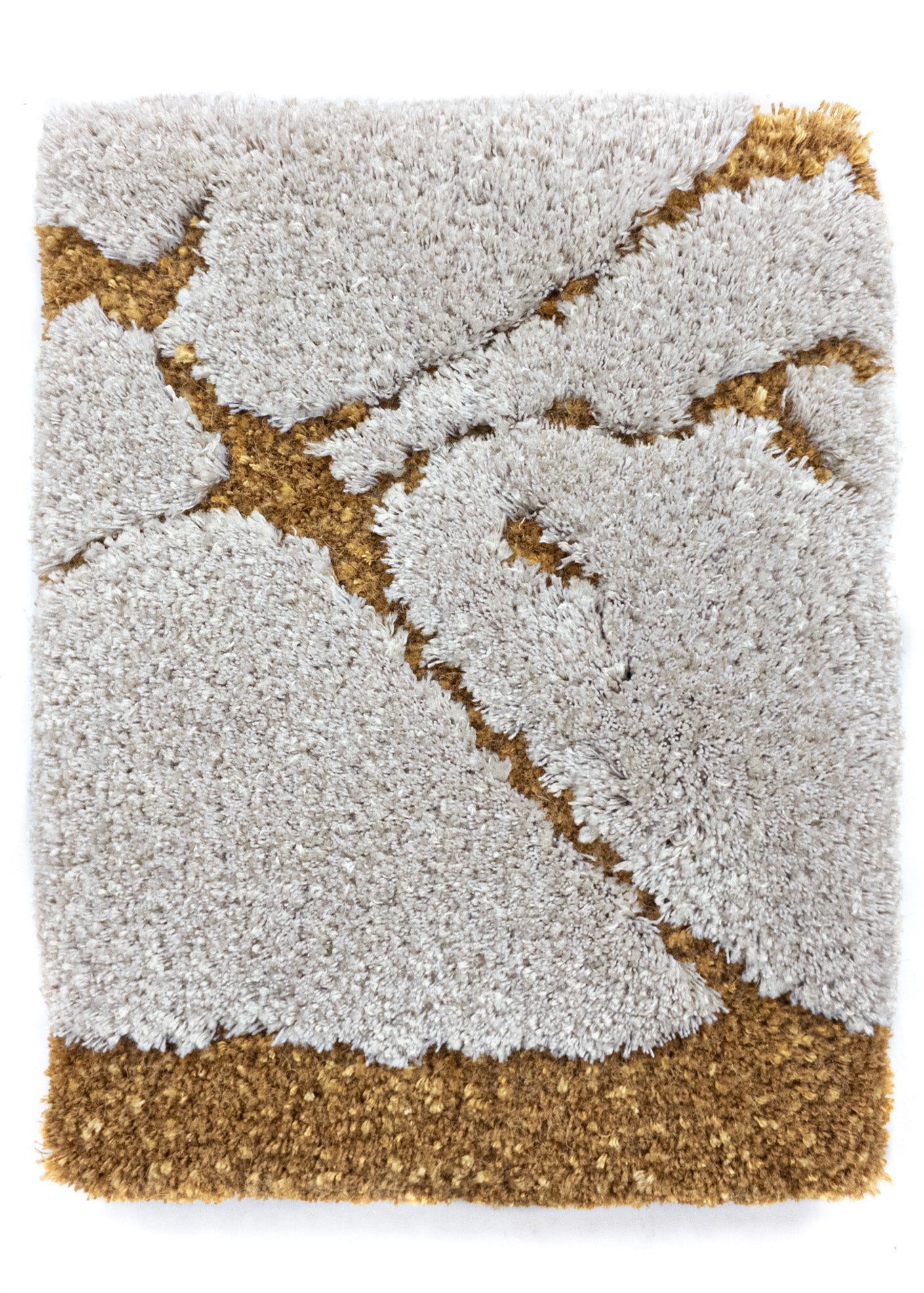 Rug MOMO Rugs Naturais Wutai Golden Ochre