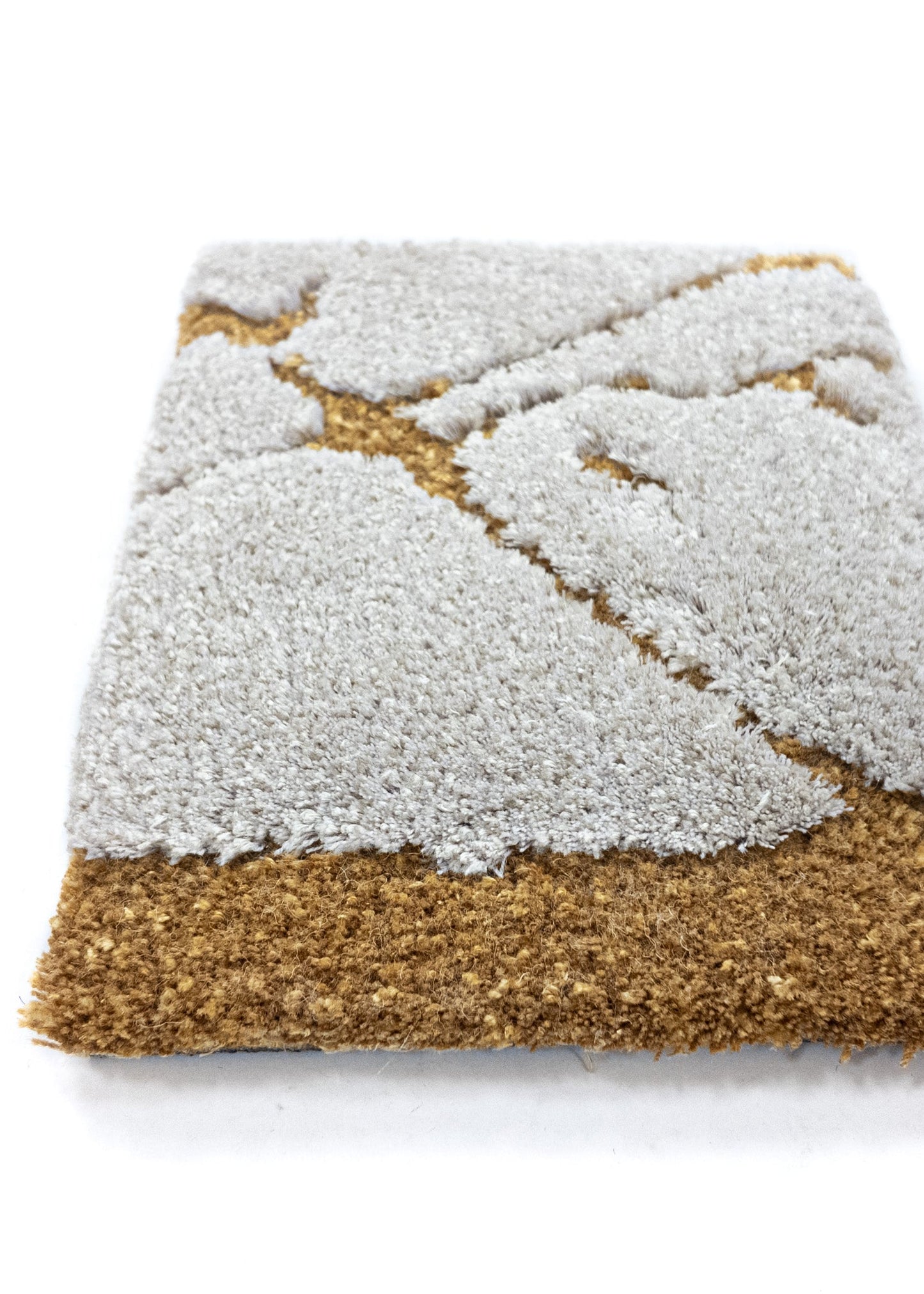 Rug MOMO Rugs Naturais Wutai Golden Ochre