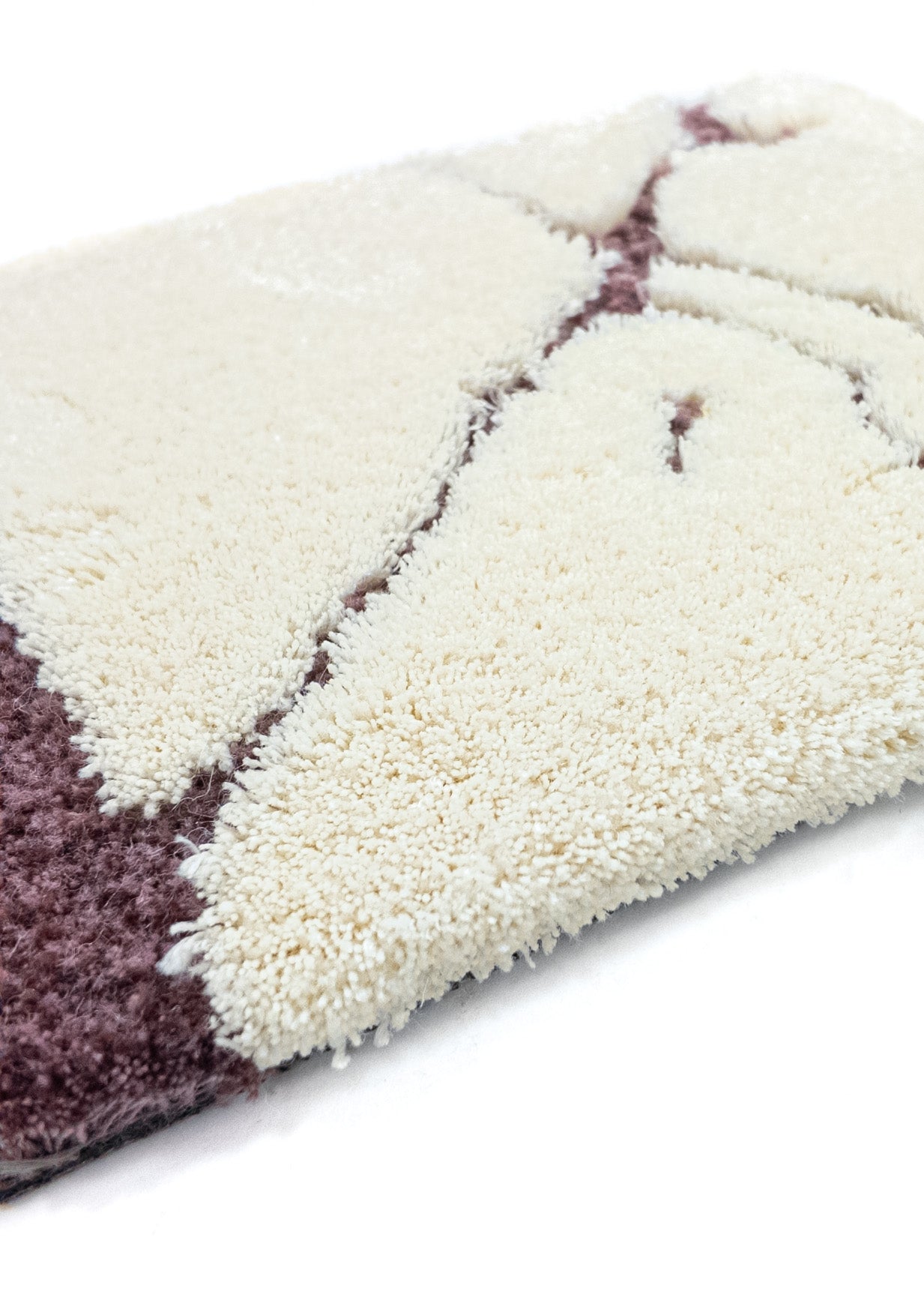 Rug MOMO Rugs Naturais Wutai Dusty Mauve