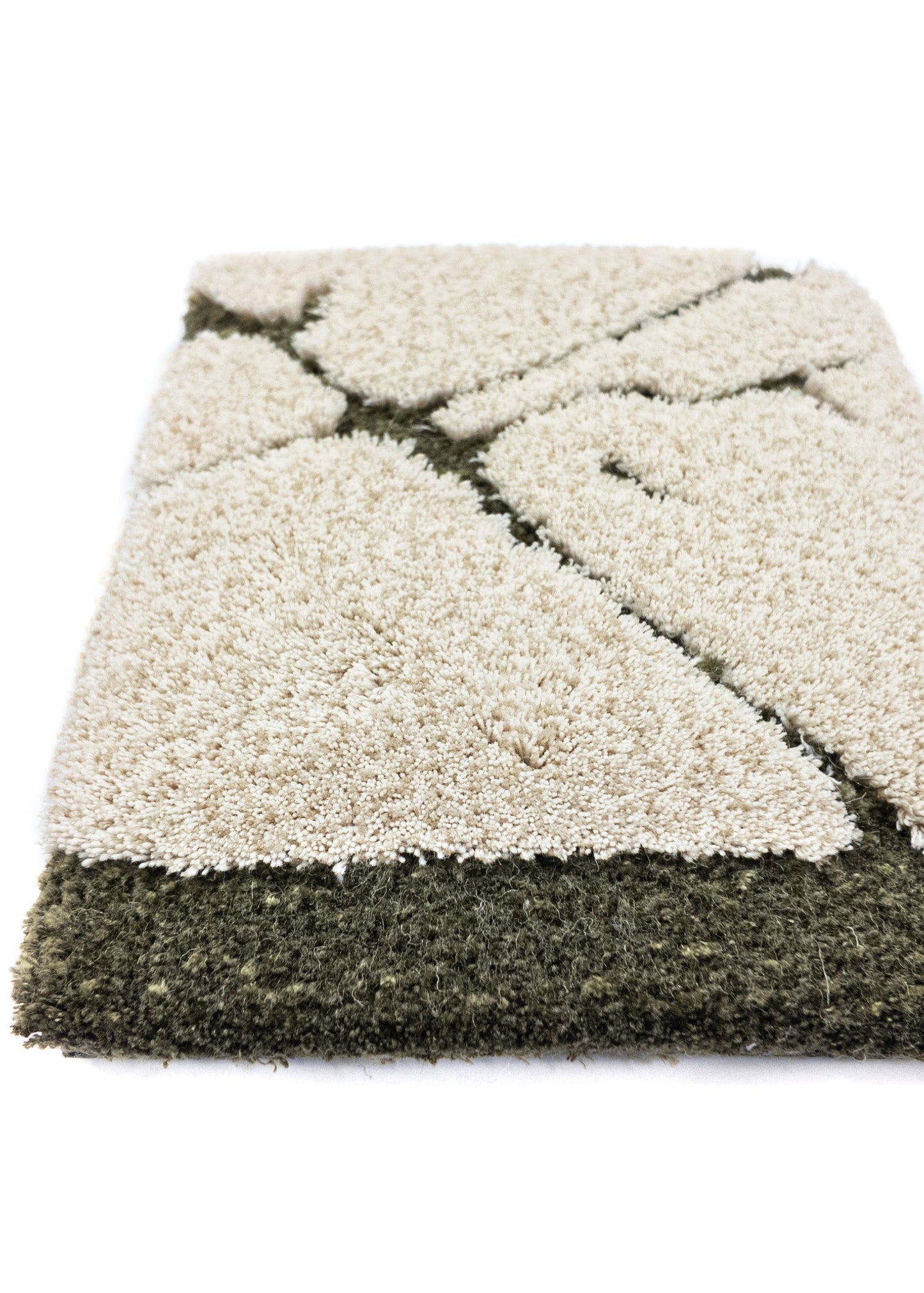 Rug MOMO Rugs Naturais Wutai Natural Moss