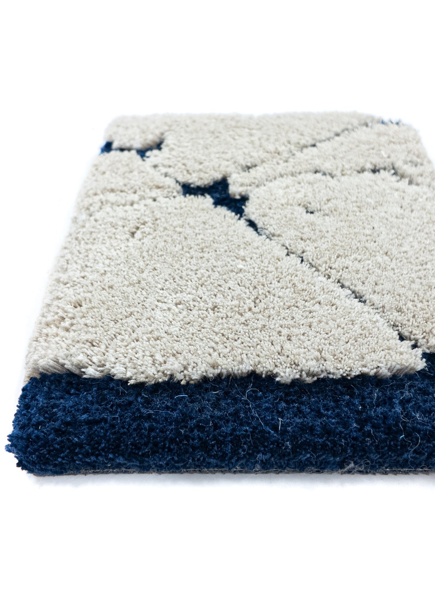 Rug MOMO Rugs Naturais Wutai Deep Ocean