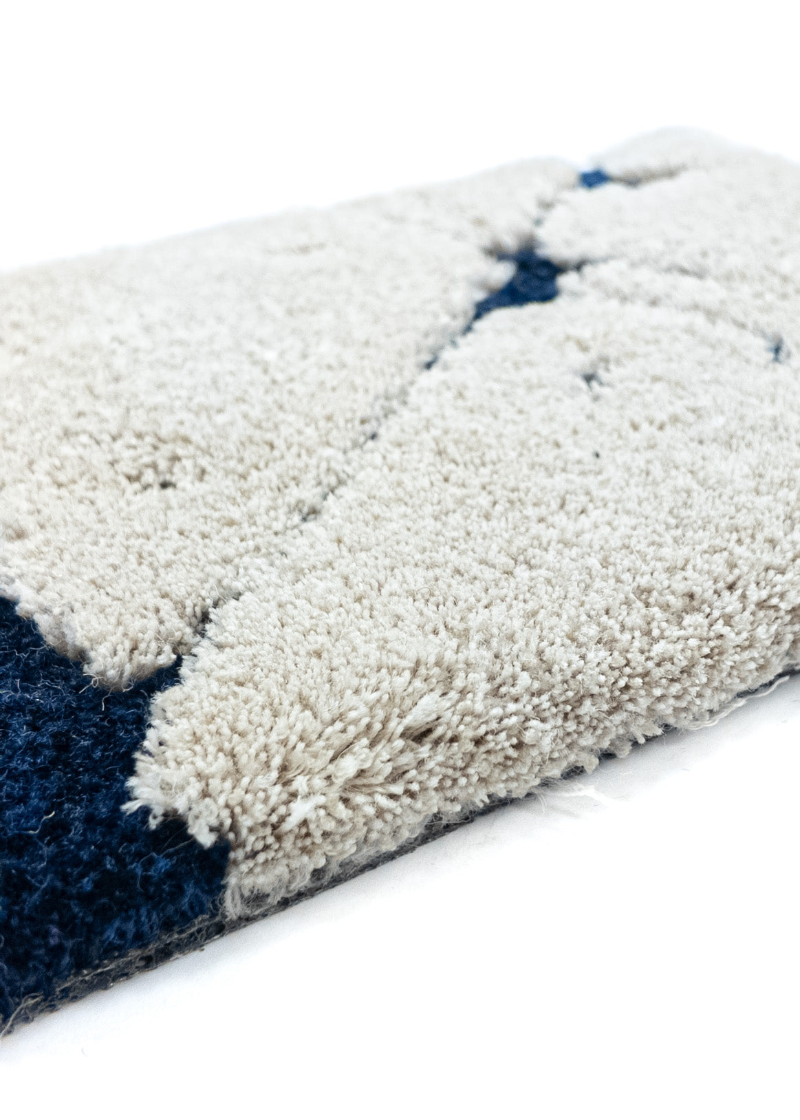 Rug MOMO Rugs Naturais Wutai Deep Ocean