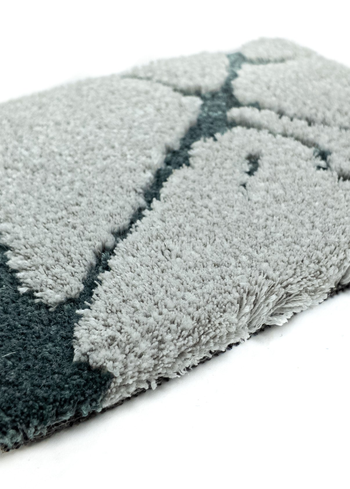 Rug MOMO Rugs Naturais Wutai Mineral Green