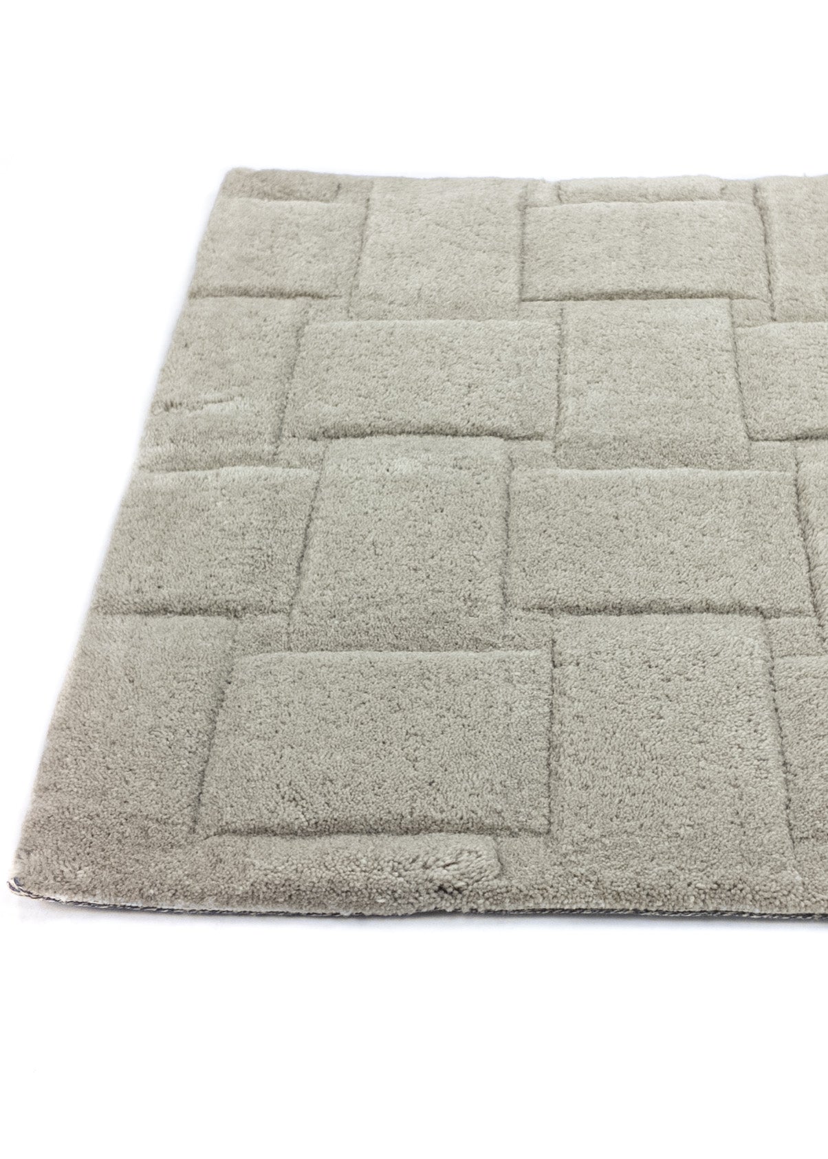Rug by MOMO Rugs | Braid grey