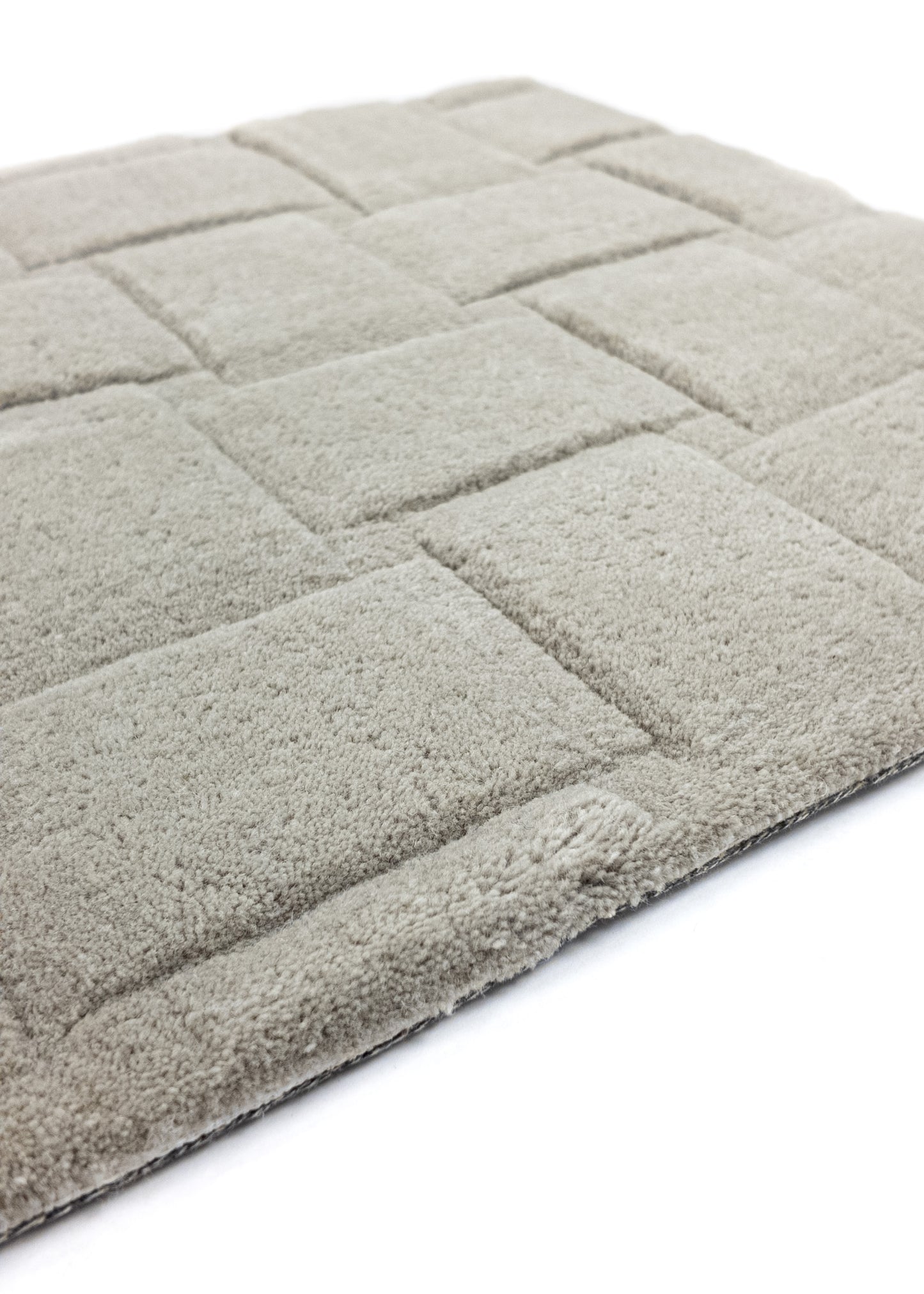 Rug by MOMO Rugs | Braid grey